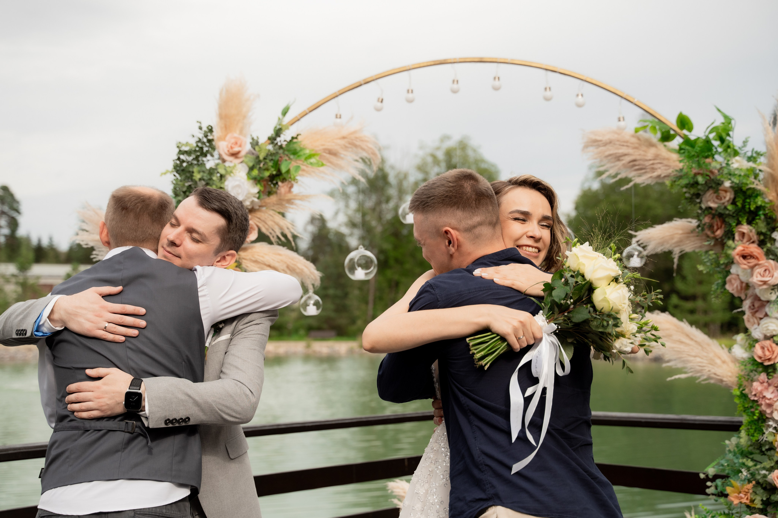 Катерина и Александр. Портретный и свадебный фотограф Алла Карени Москва