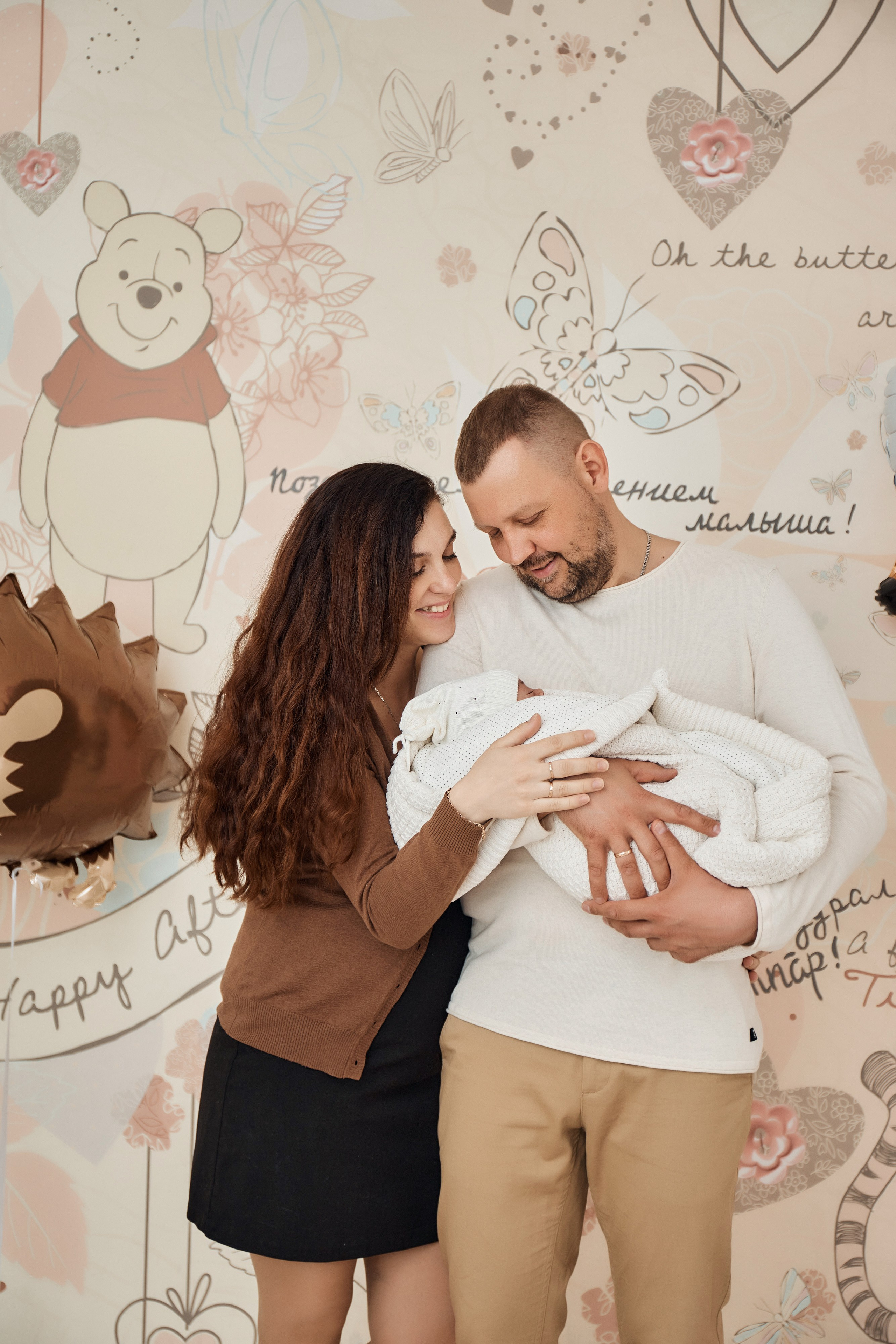 Выписка Мирона. Детский и семейный фотограф Шемарова Ольга