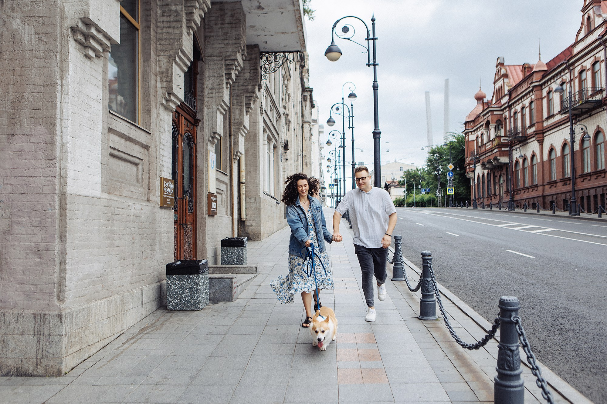 Егор и Лиза. Свадебный фотограф Владивосток Алина Гевондова