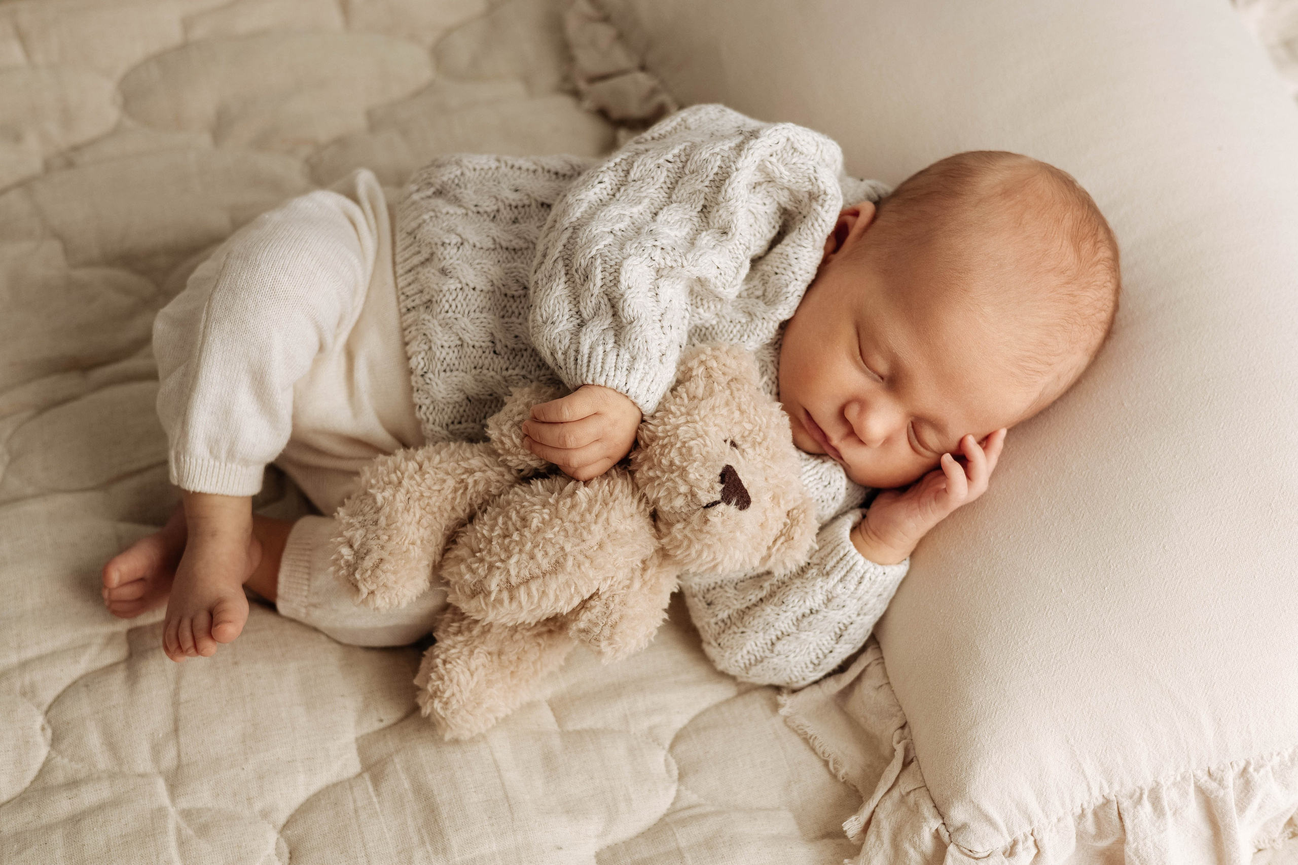 Мелания. Фотограф новорожденных в Санкт-Петербурге Екатерина Иванова