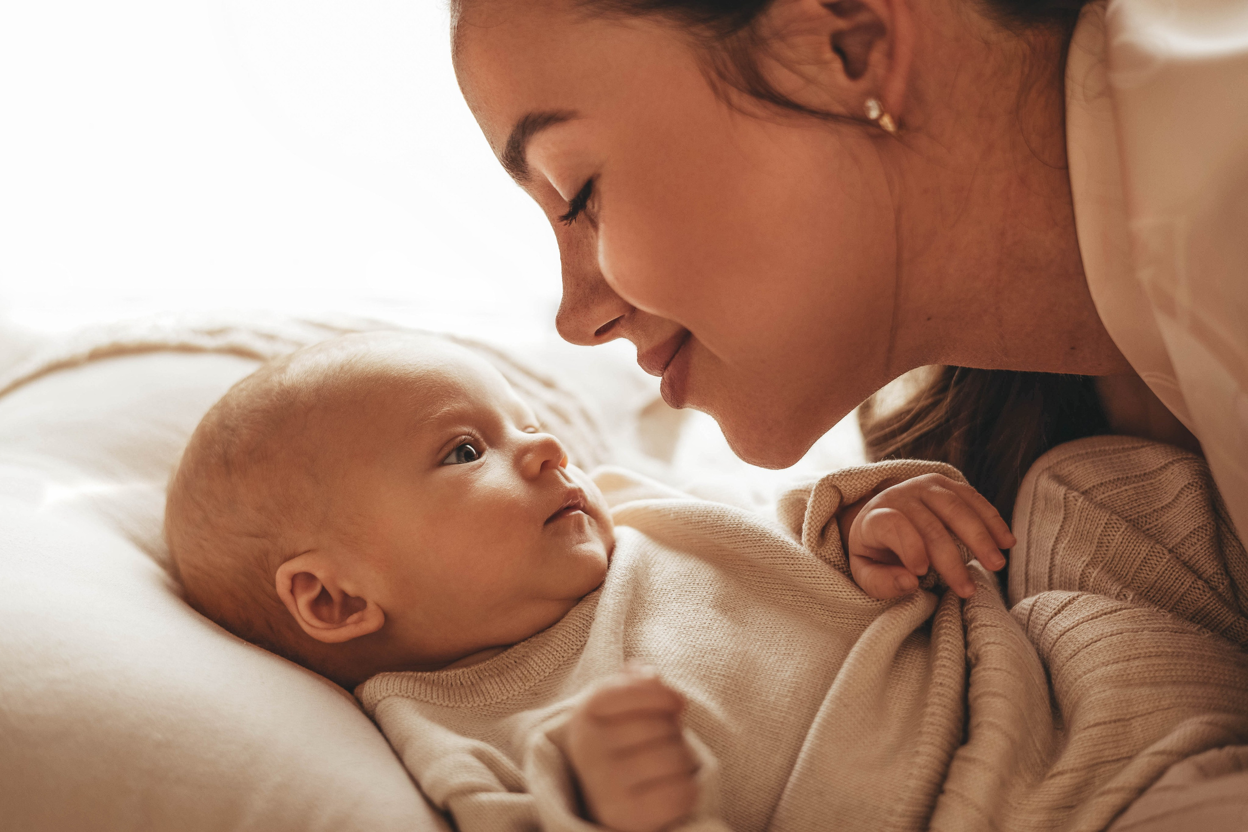 Мия. Фотограф новорожденных в Санкт-Петербурге Екатерина Иванова