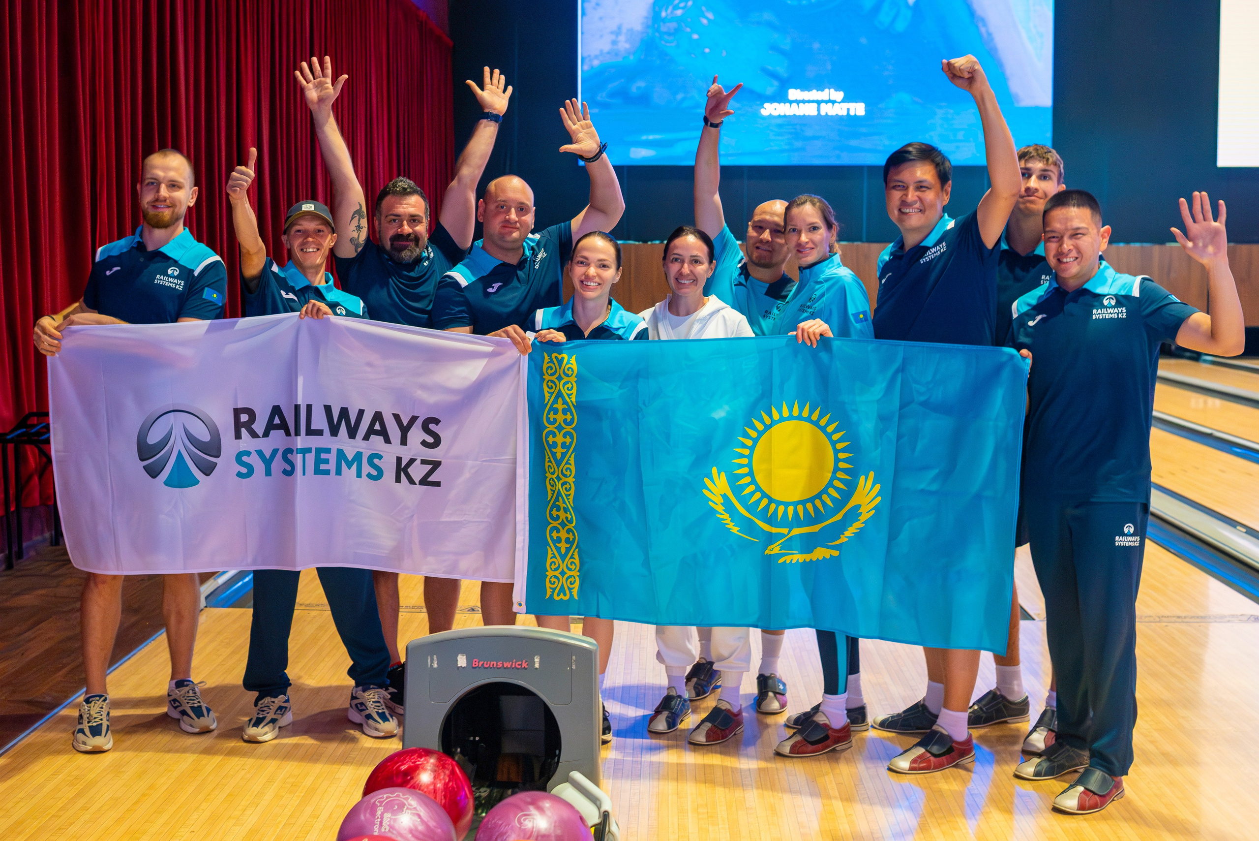 II World Corporate Games in Dubai. Главная