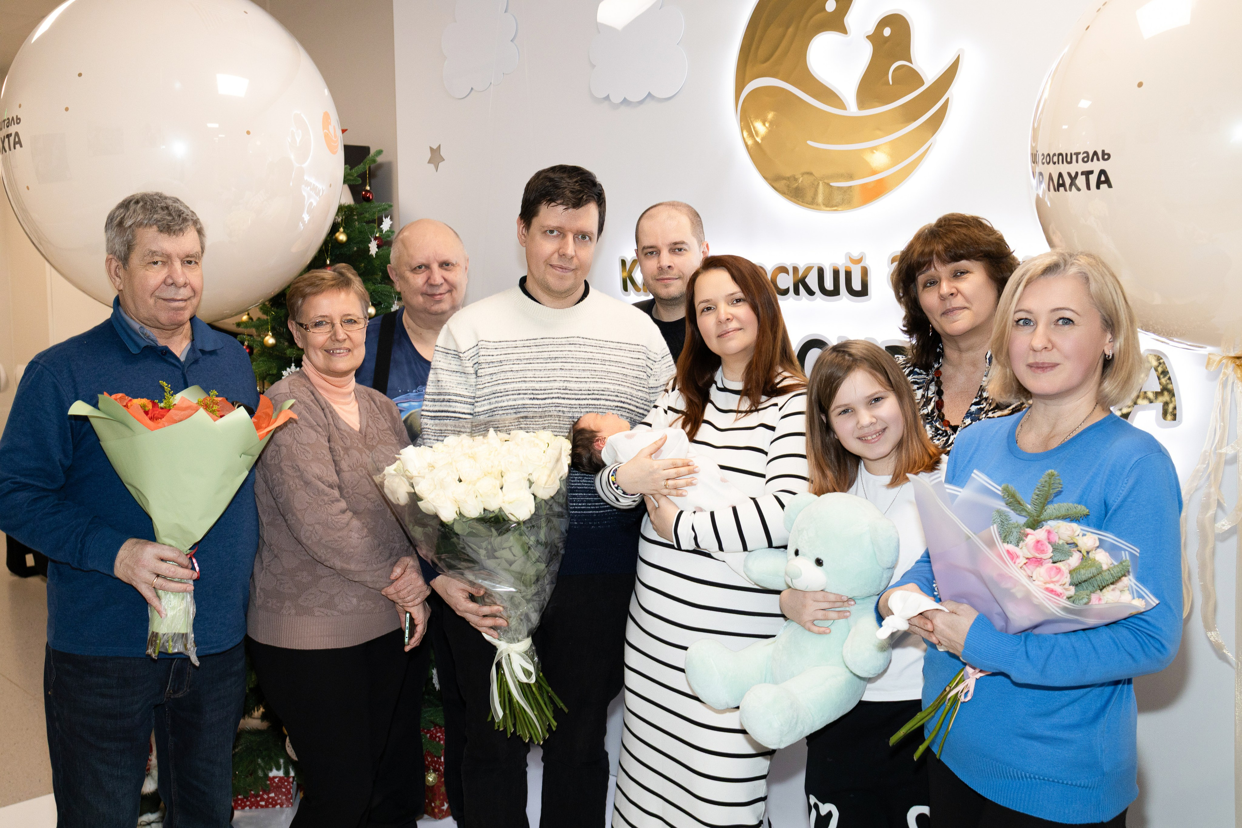 Анна. Фотограф новорожденных в Санкт-Петербурге Екатерина Иванова