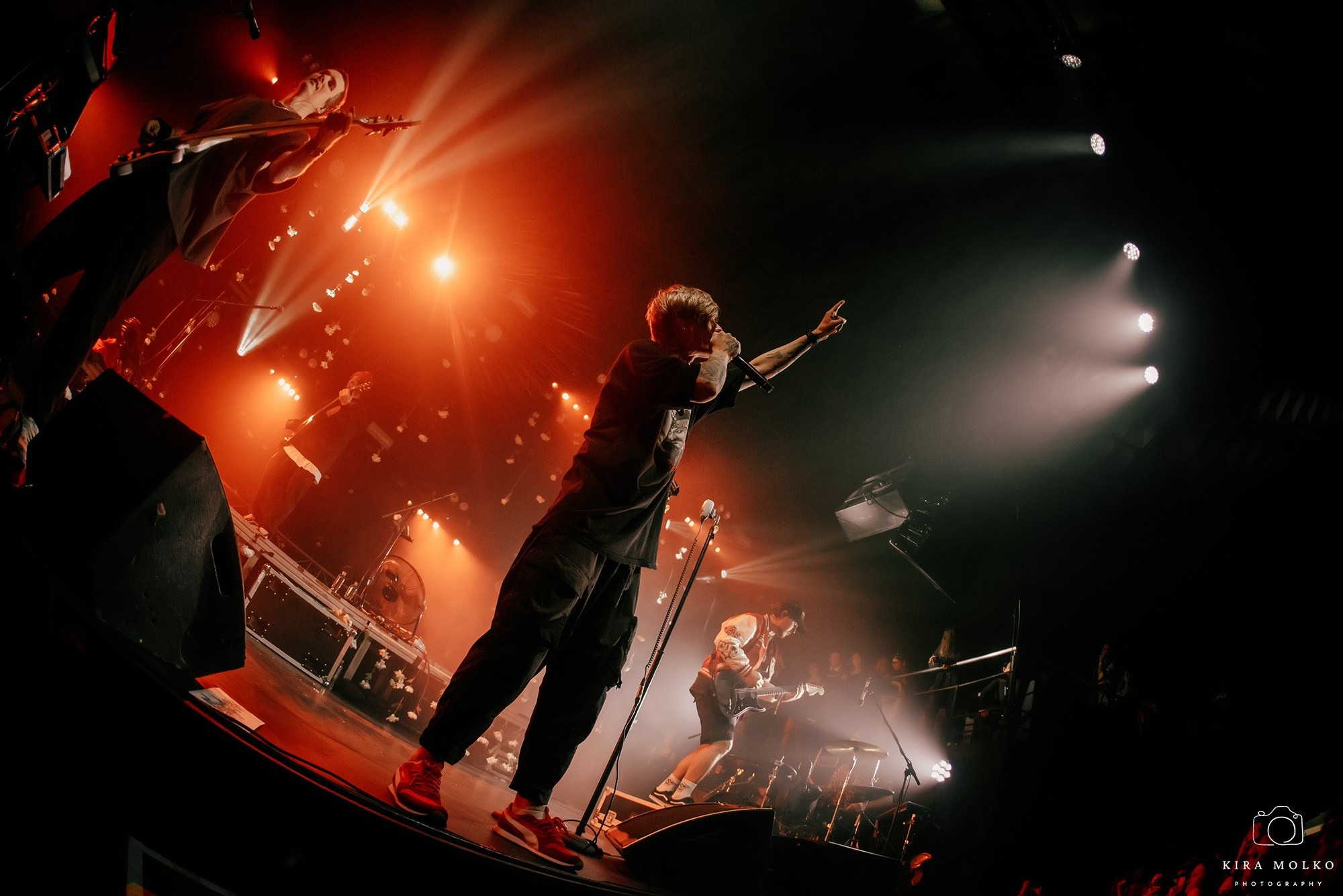 Jane Air. Кира Молко — Концертный фотограф в Санкт-Петербурге