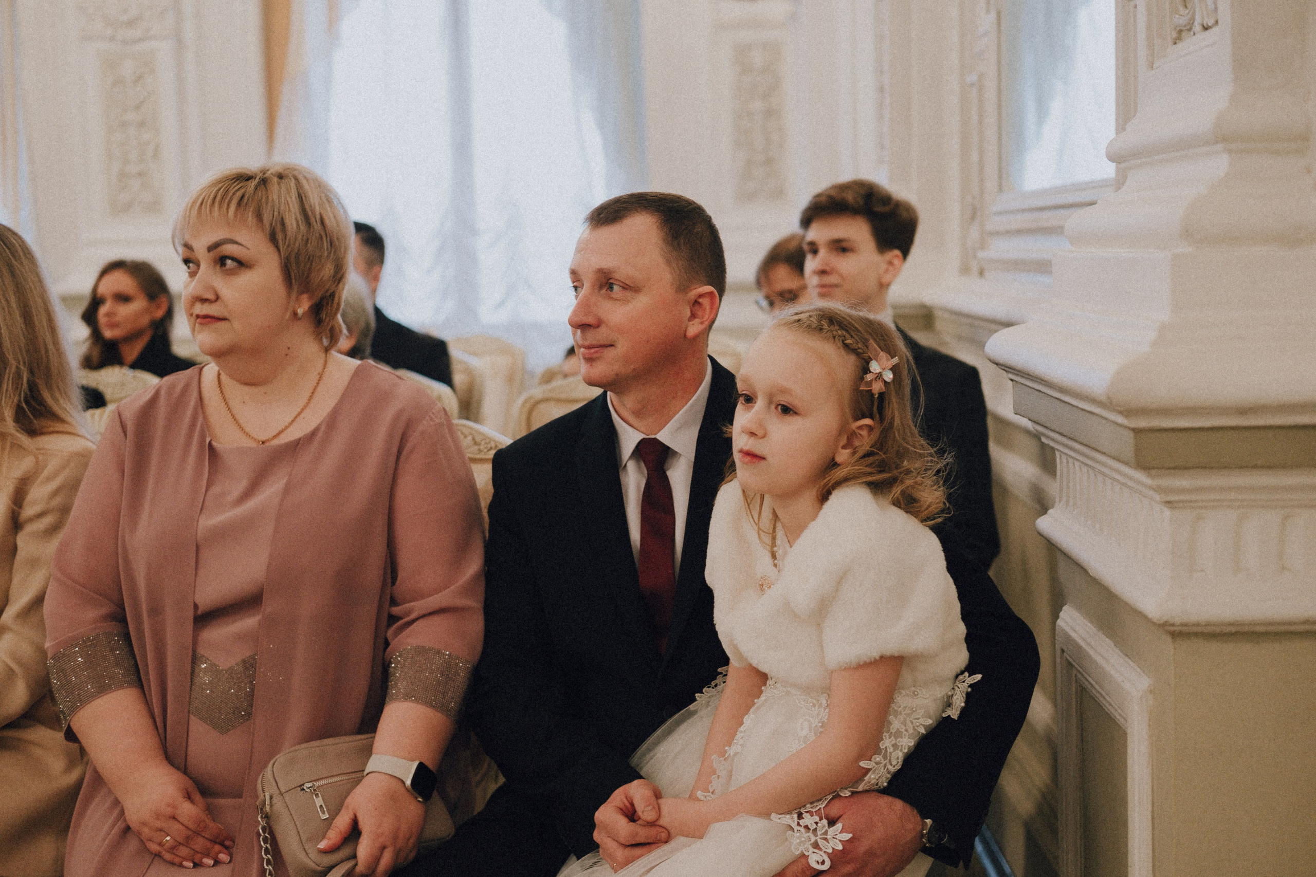 Полина и Леша. Концертный фотограф в Санкт-Петербурге