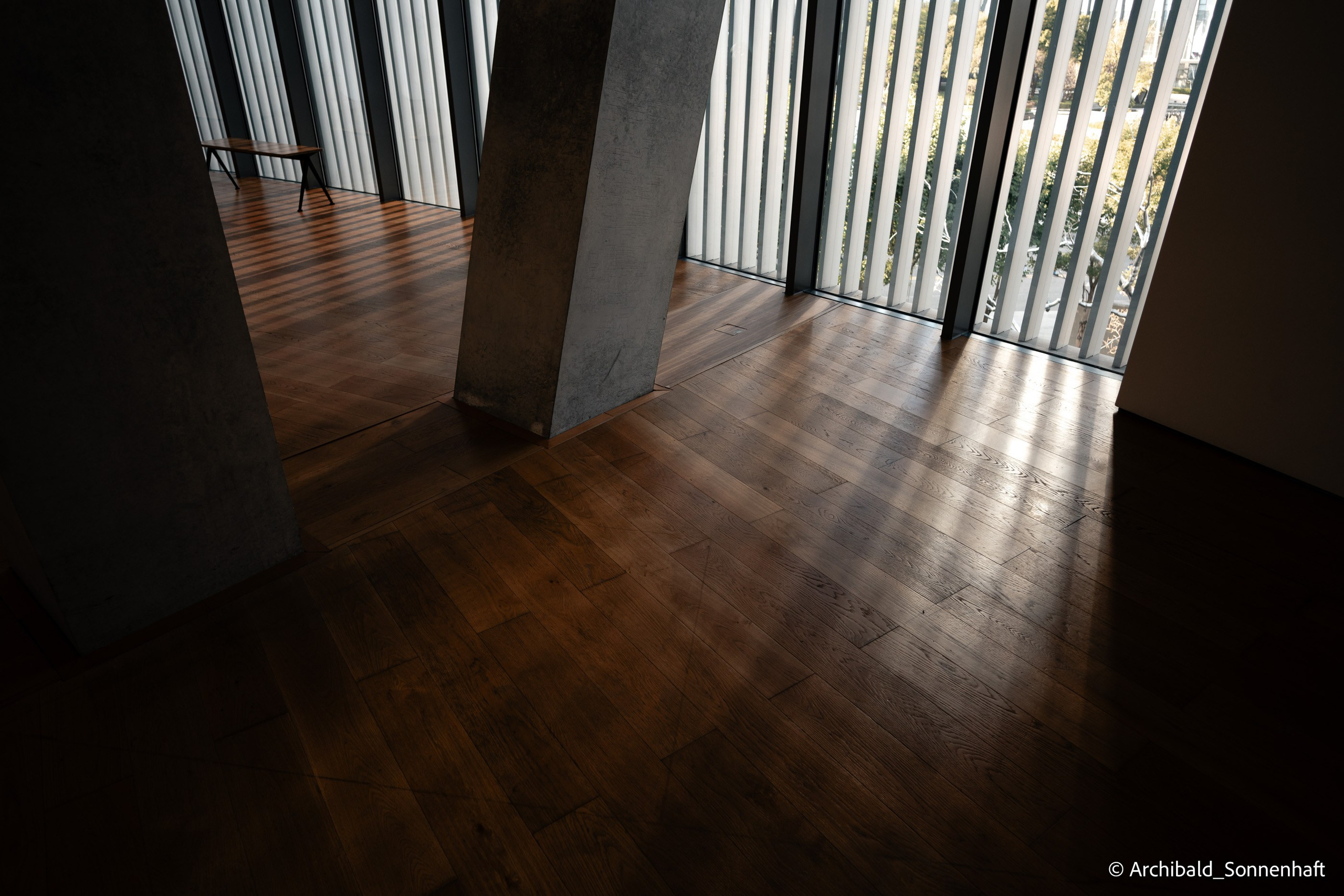 He Art Museum in GZ. Photographer in Guangzhou, China. Archibald Sonnenhaft