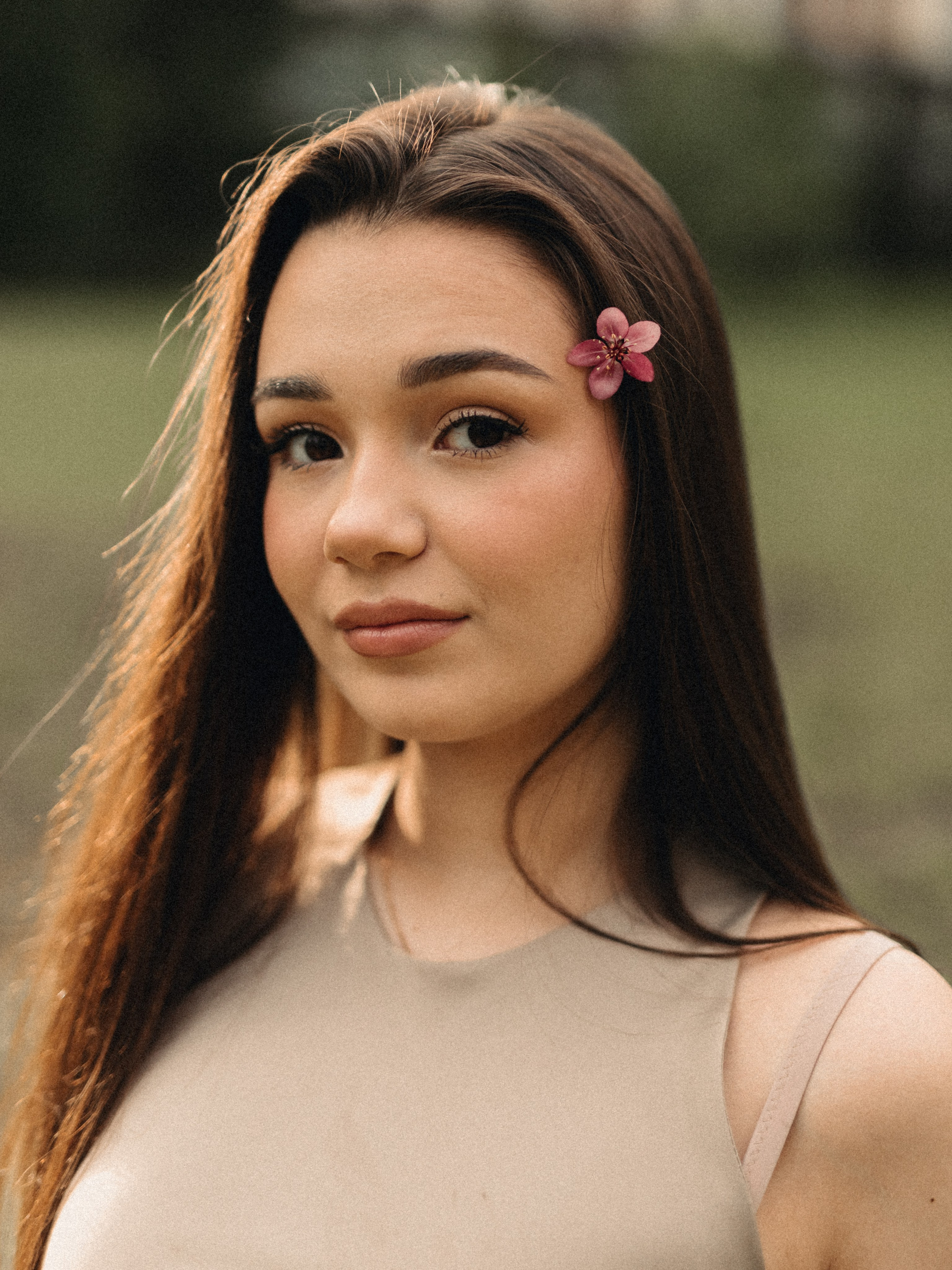 Камилла. Фотограф Анна Нестеренко