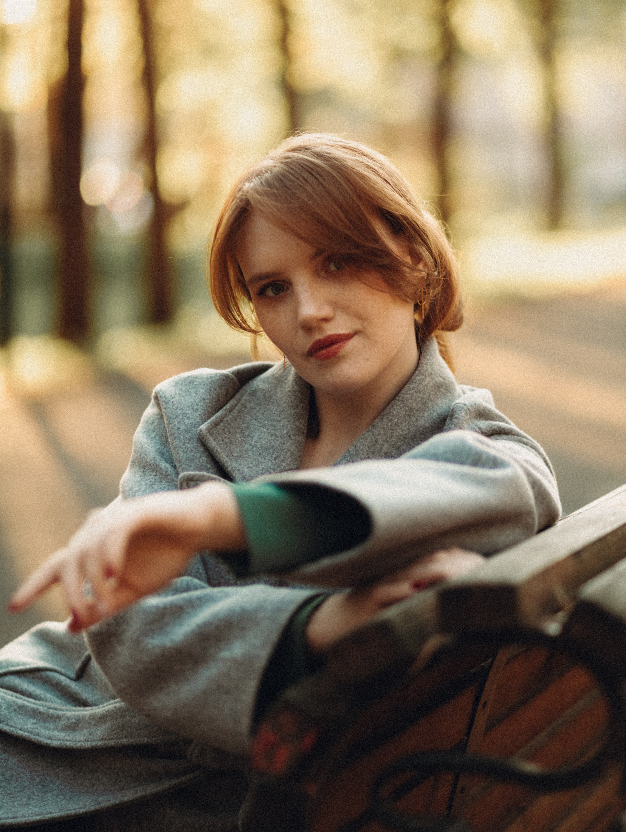 Нина. Фотограф Анна Нестеренко