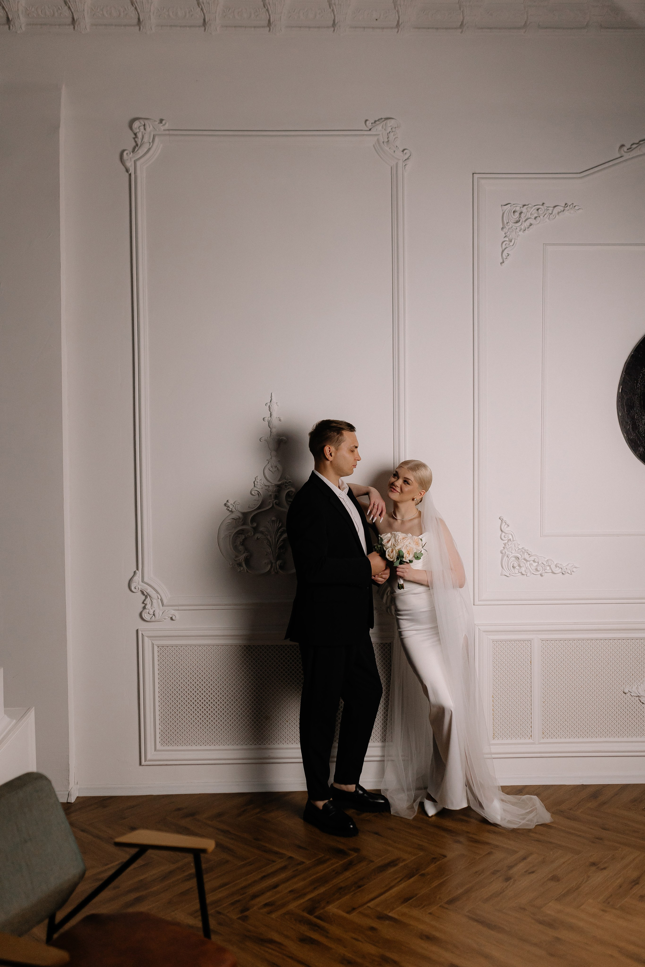 Валерия & Максим. Свадебный и портретный фотограф Брянск, Дятьково