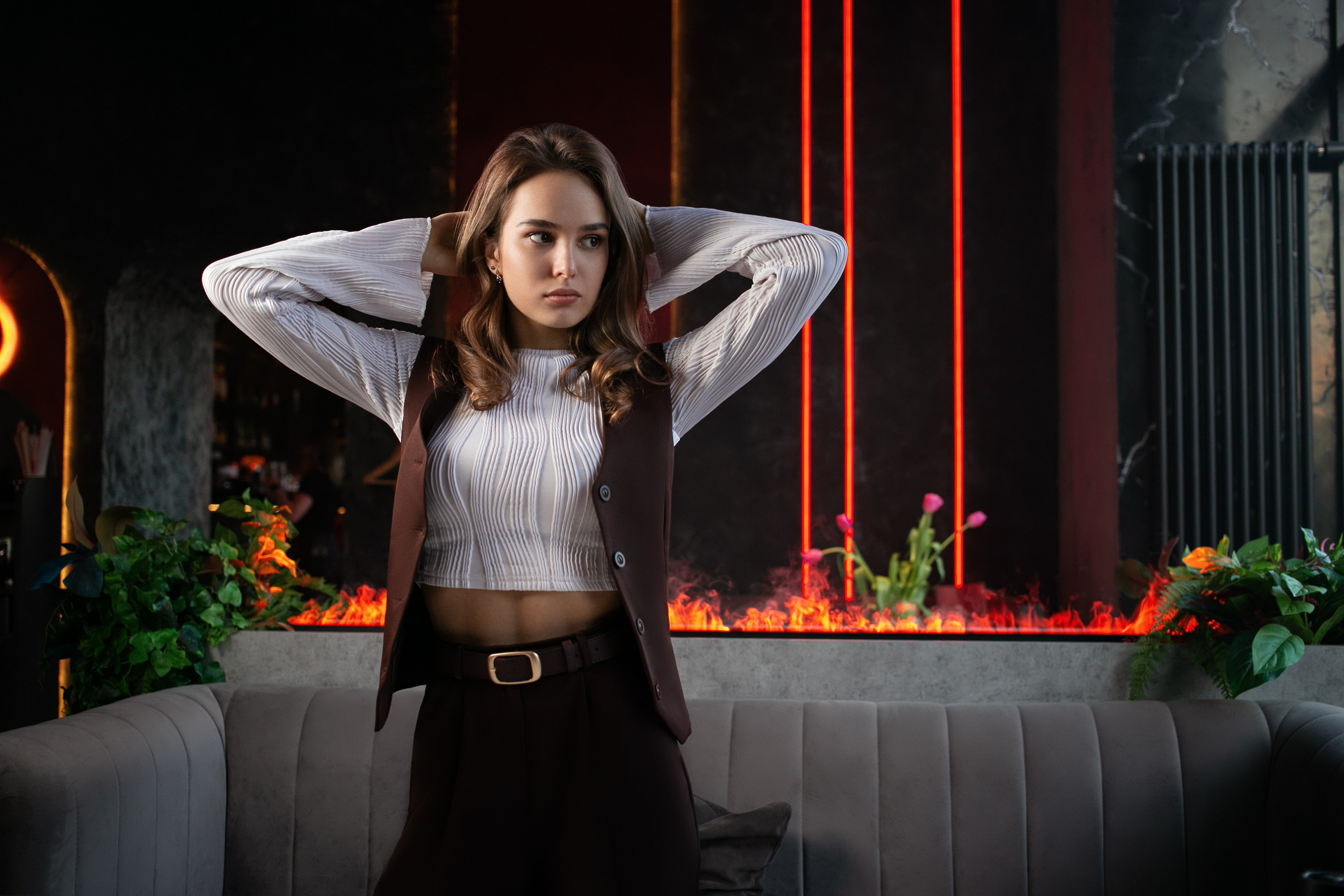 Анастасия. Фотограф и Видеограф в Москве. Олег Корушев