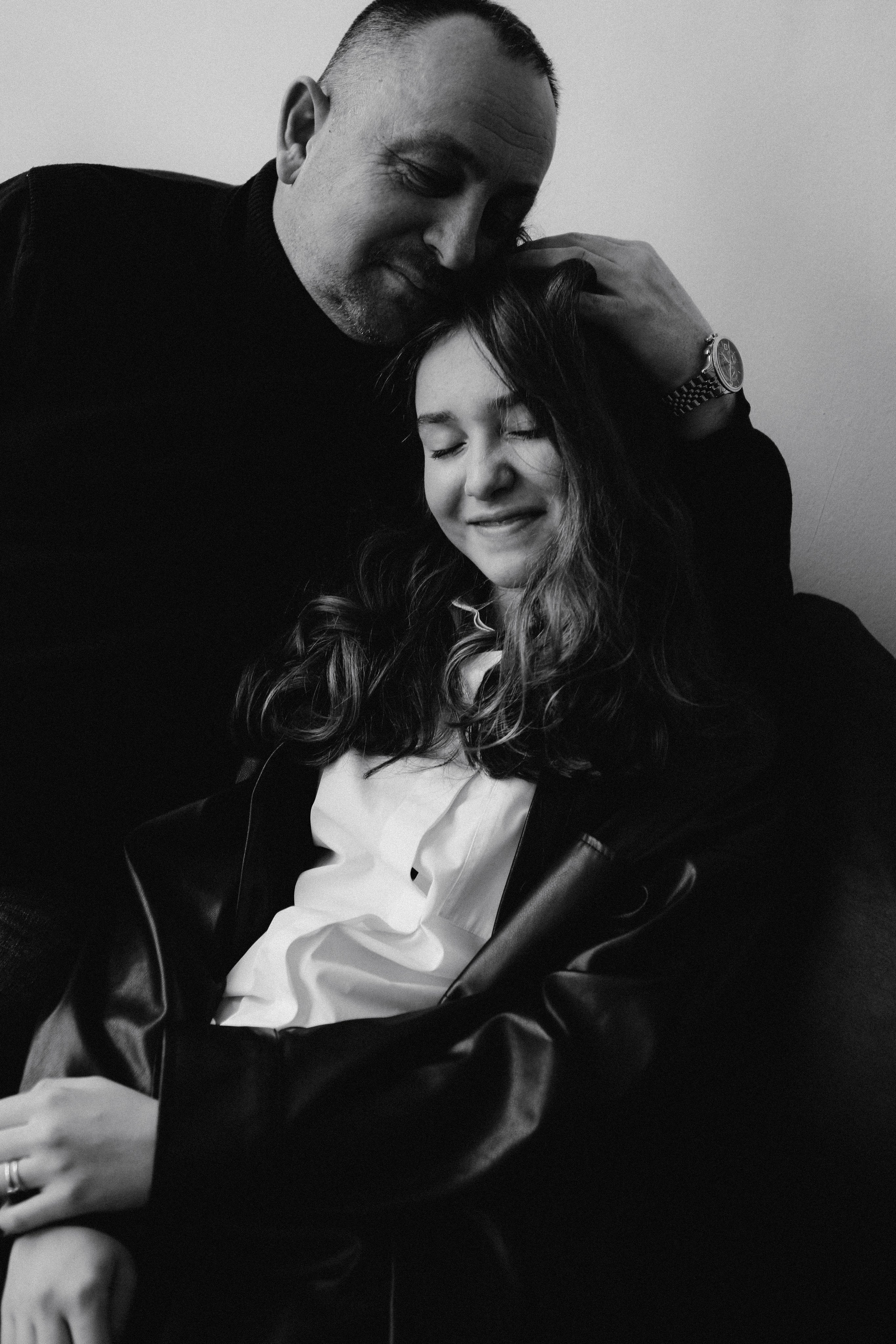 Семейный портрет. Портретный фотограф в Москве Сукач Мария