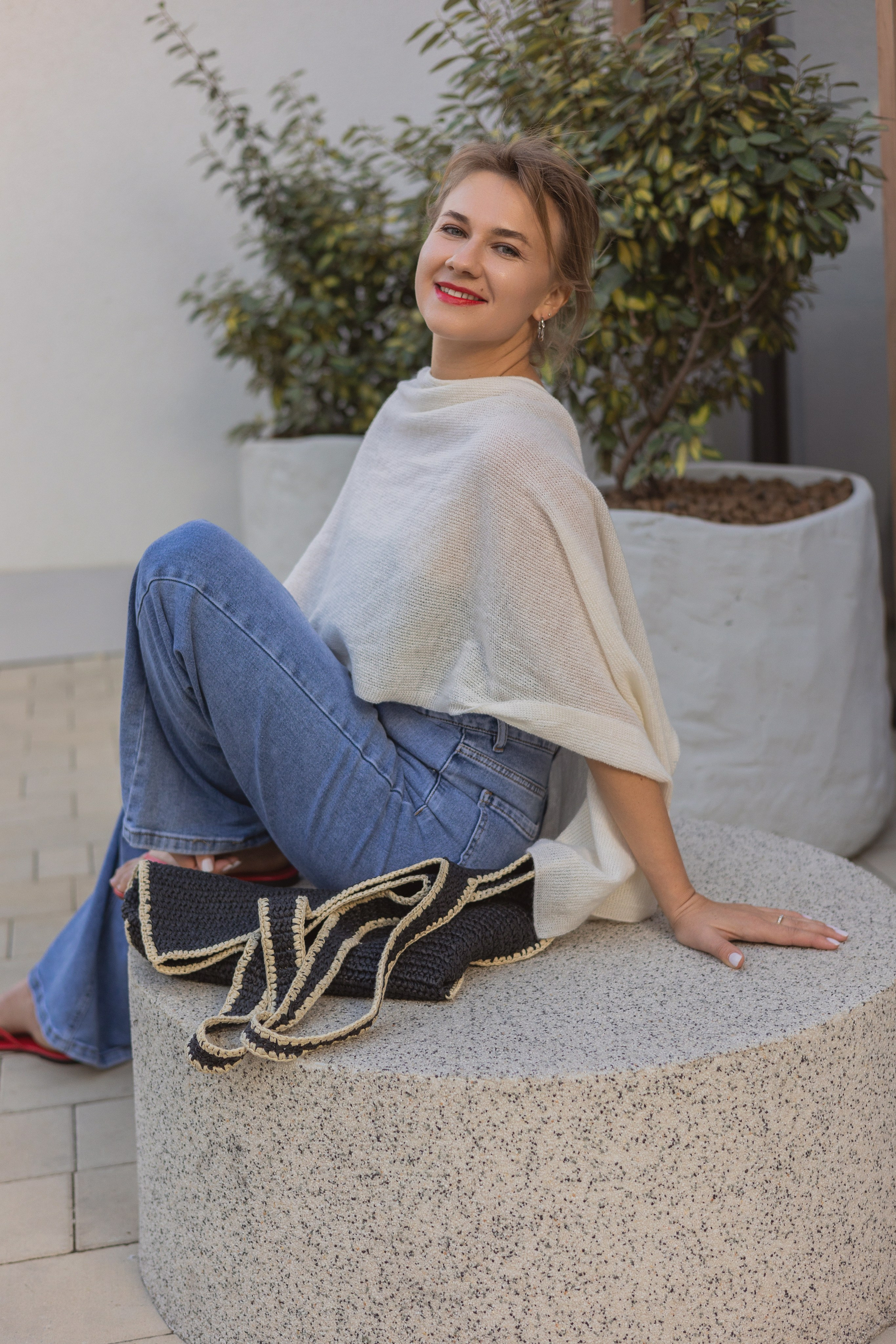 Оксана. Фотограф в Крыму. Персональные фотосессии. Контент-съёмки