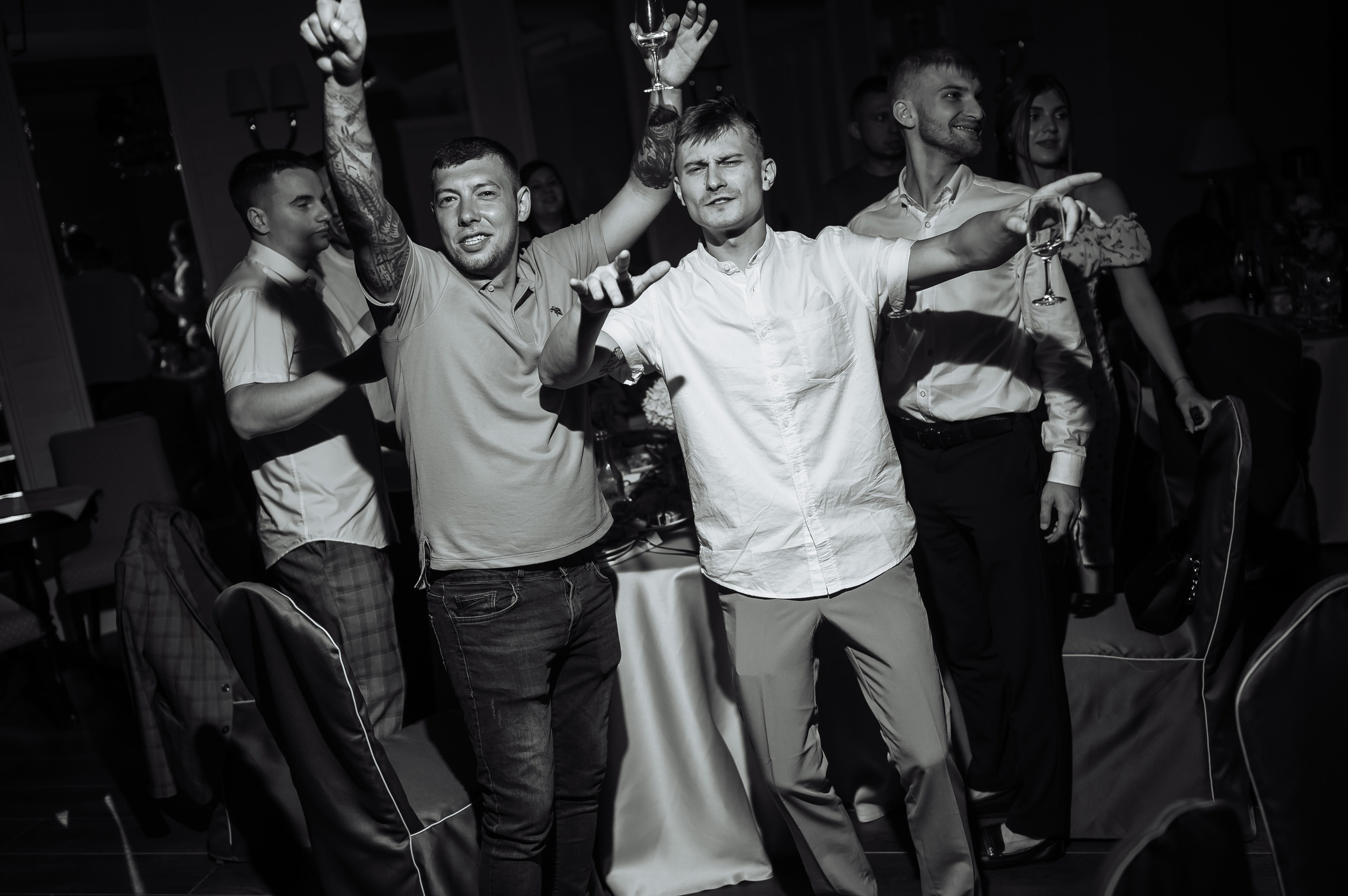 Свадьба Ангелины и Андрея. Свадебный фотограф в Рязани Тимофей Лапшинов