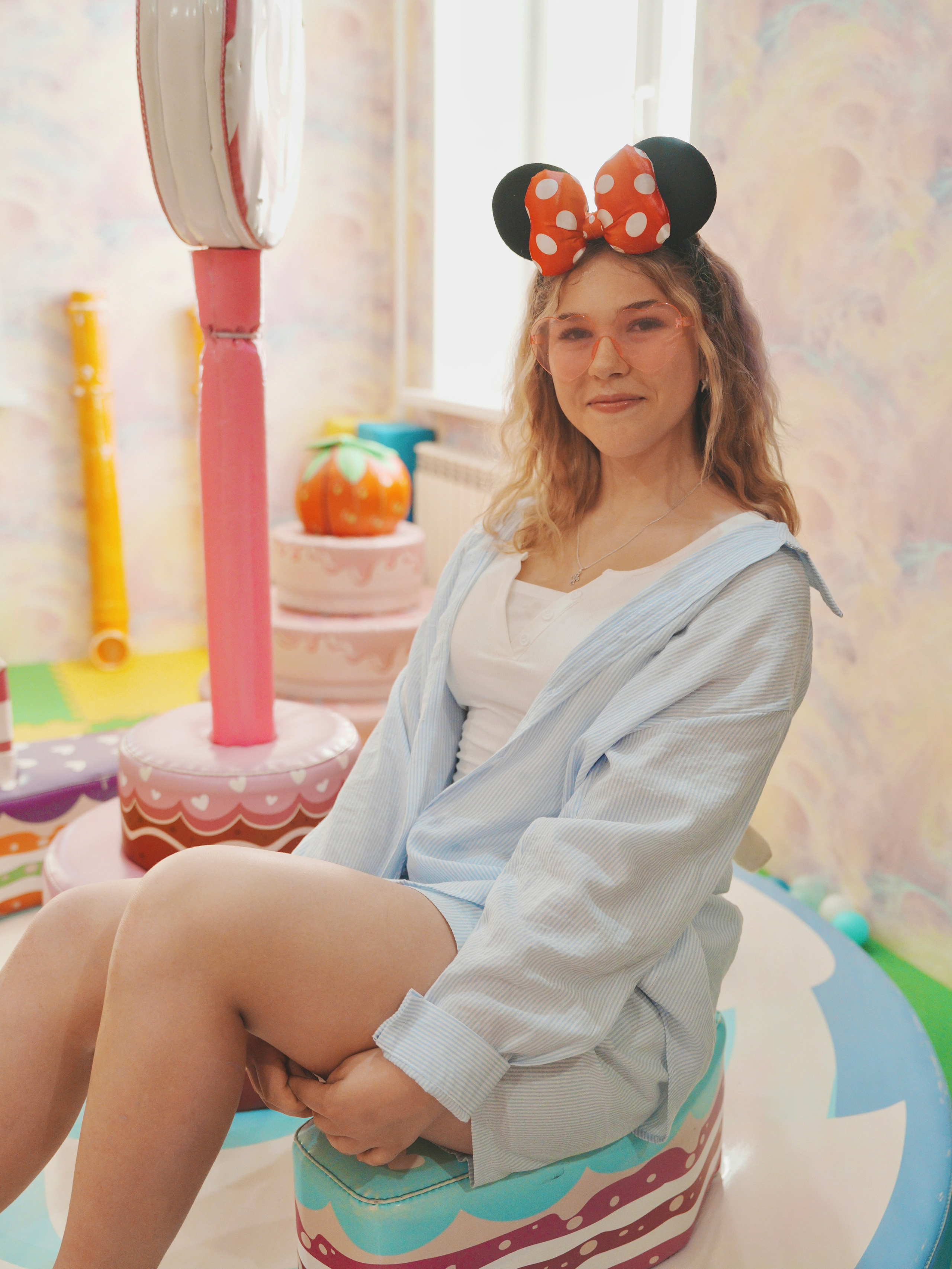 Back to childhood. Фотограф и видеограф Тверь