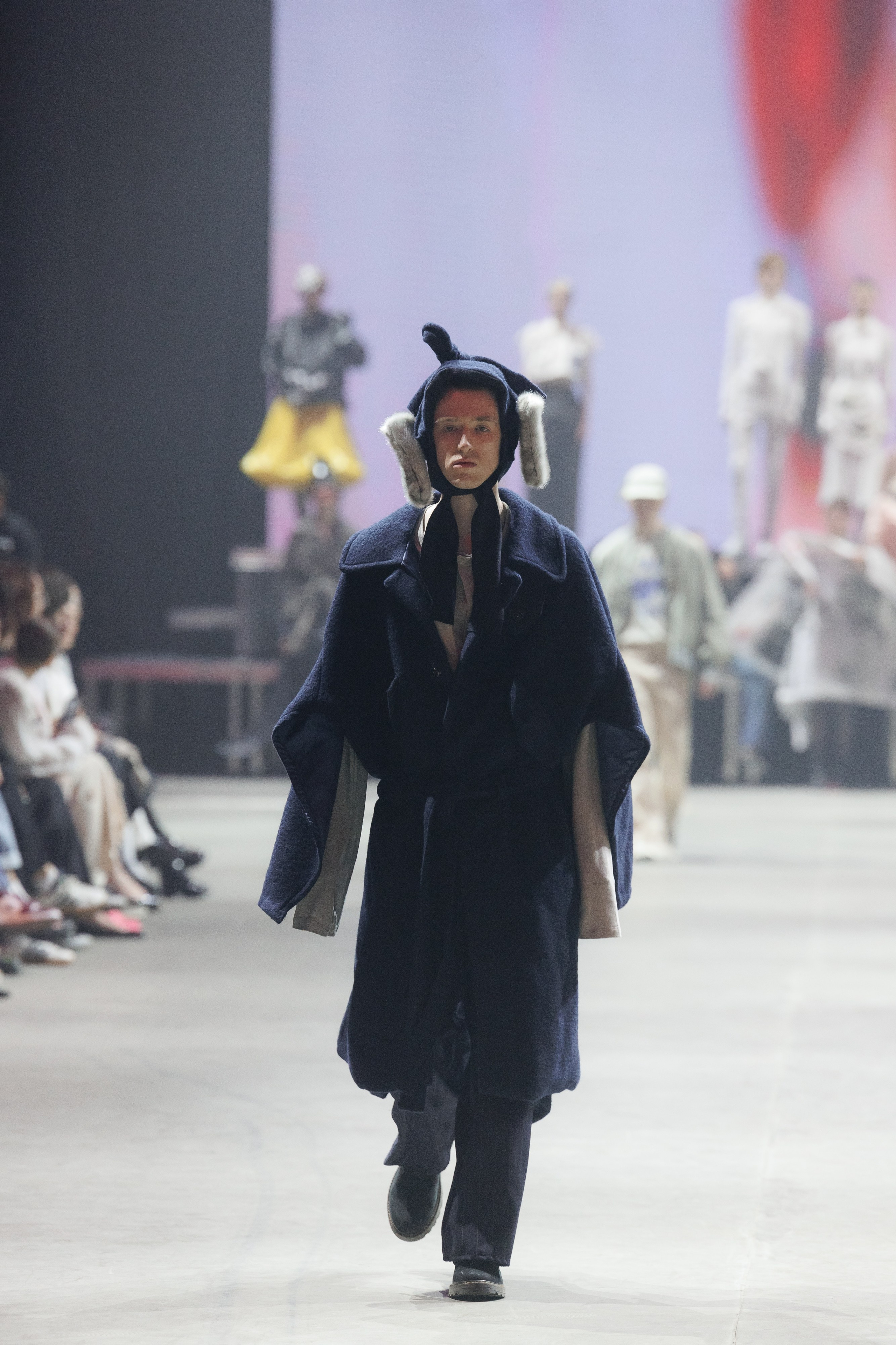 Samokat x HSE show. Aleksandr Tsukanov