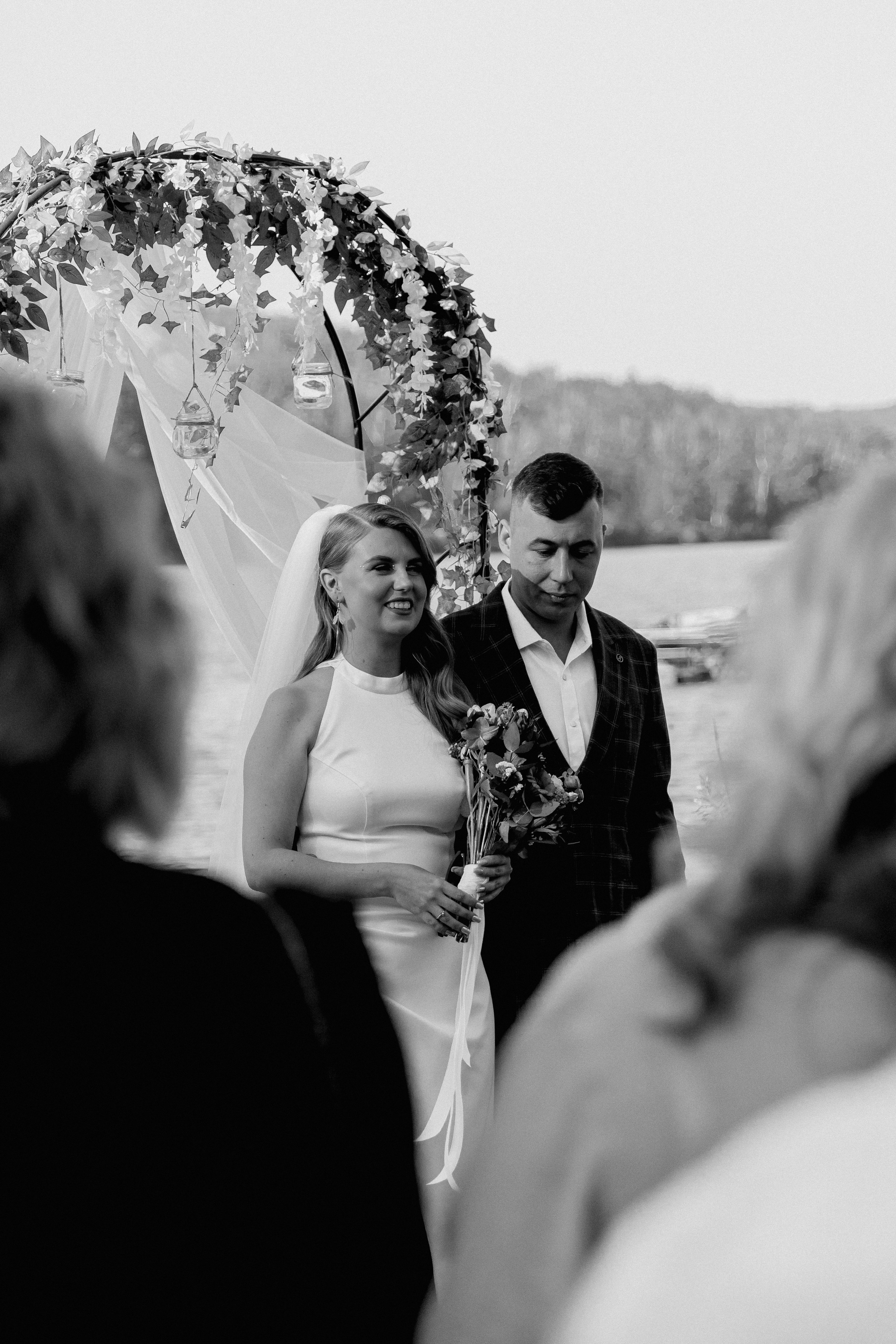 Полина и Вадим. Свадебный фотограф Челябинск