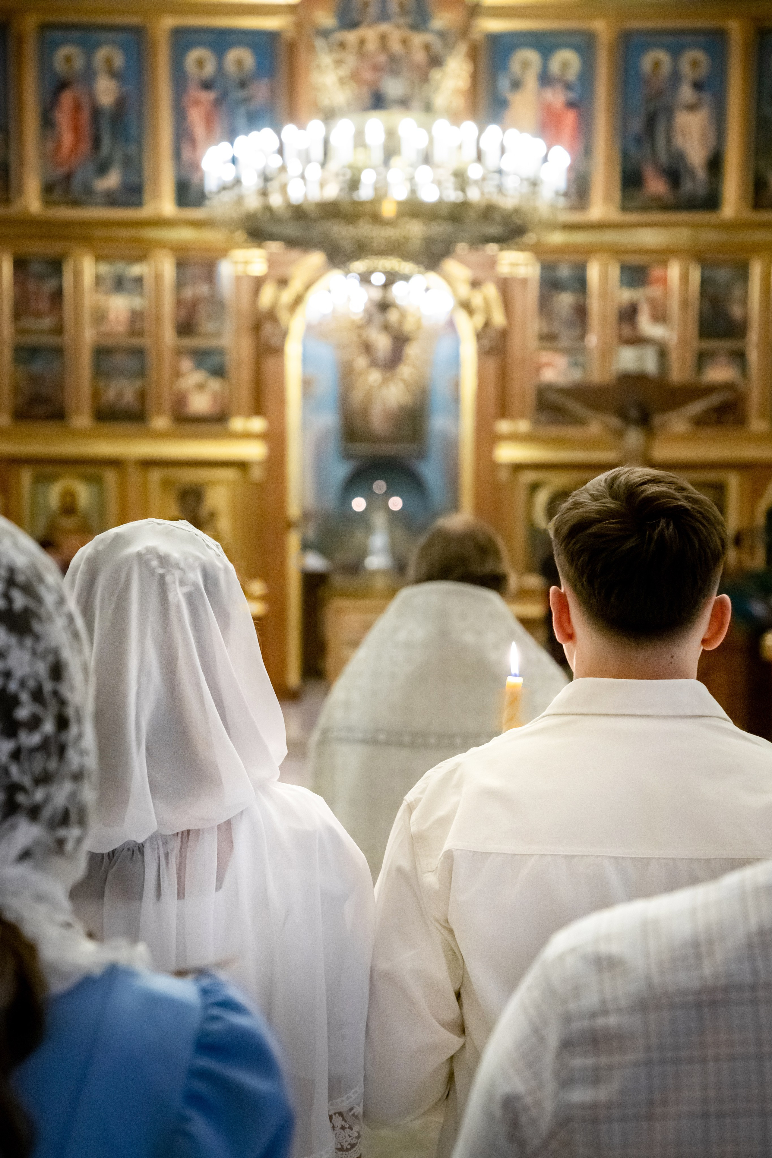 Свадьба в старой Москве. Фотограф Анастасия Сонина