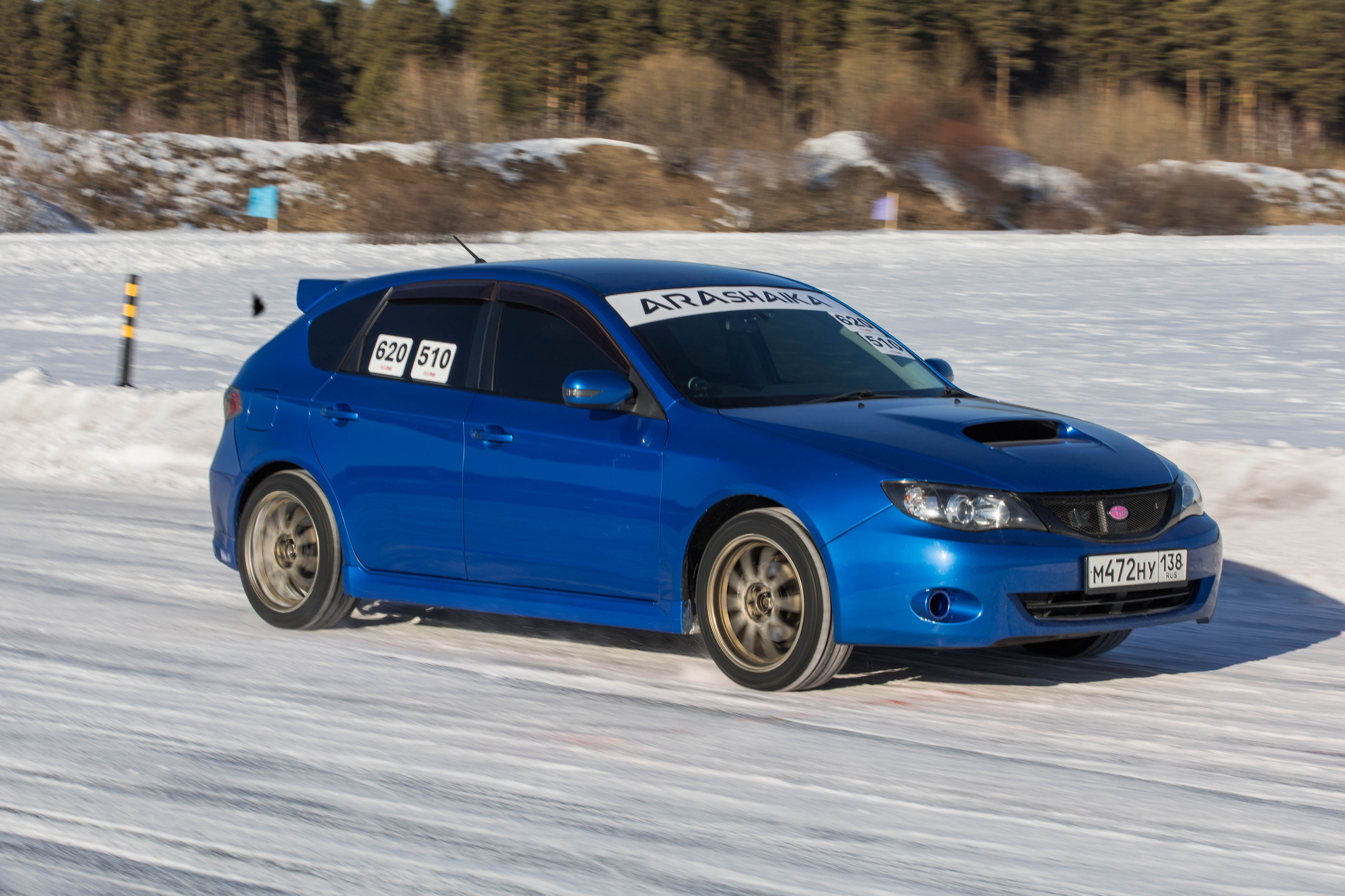Ralli Sprint. Репортажный фотограф в Иркутске — Ярослав Ковалёв