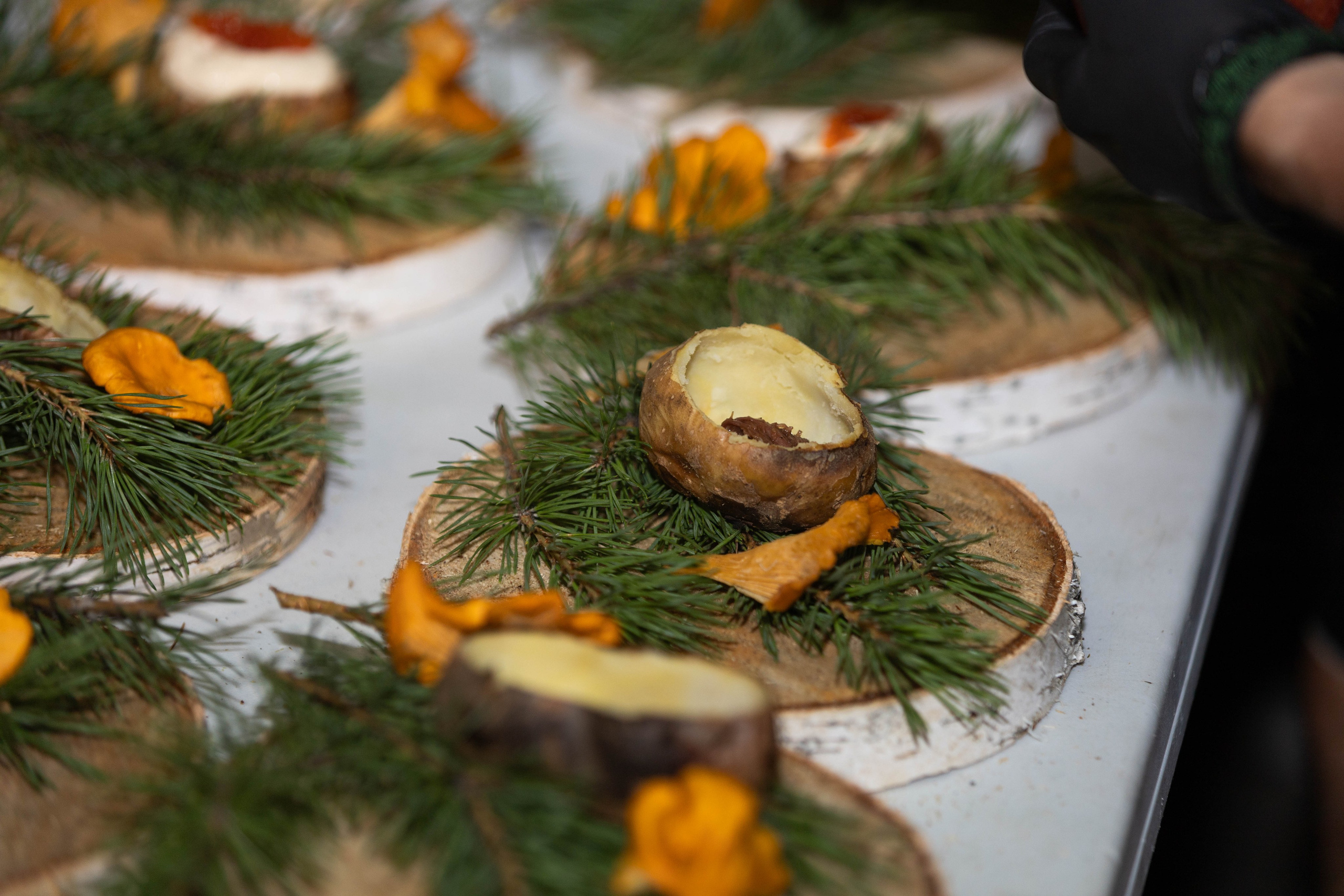 Выездной ресторан лучших 8 Шеф-поваров со всего Иркутска. Репортажный фотограф в Иркутске — Ярослав Ковалёв