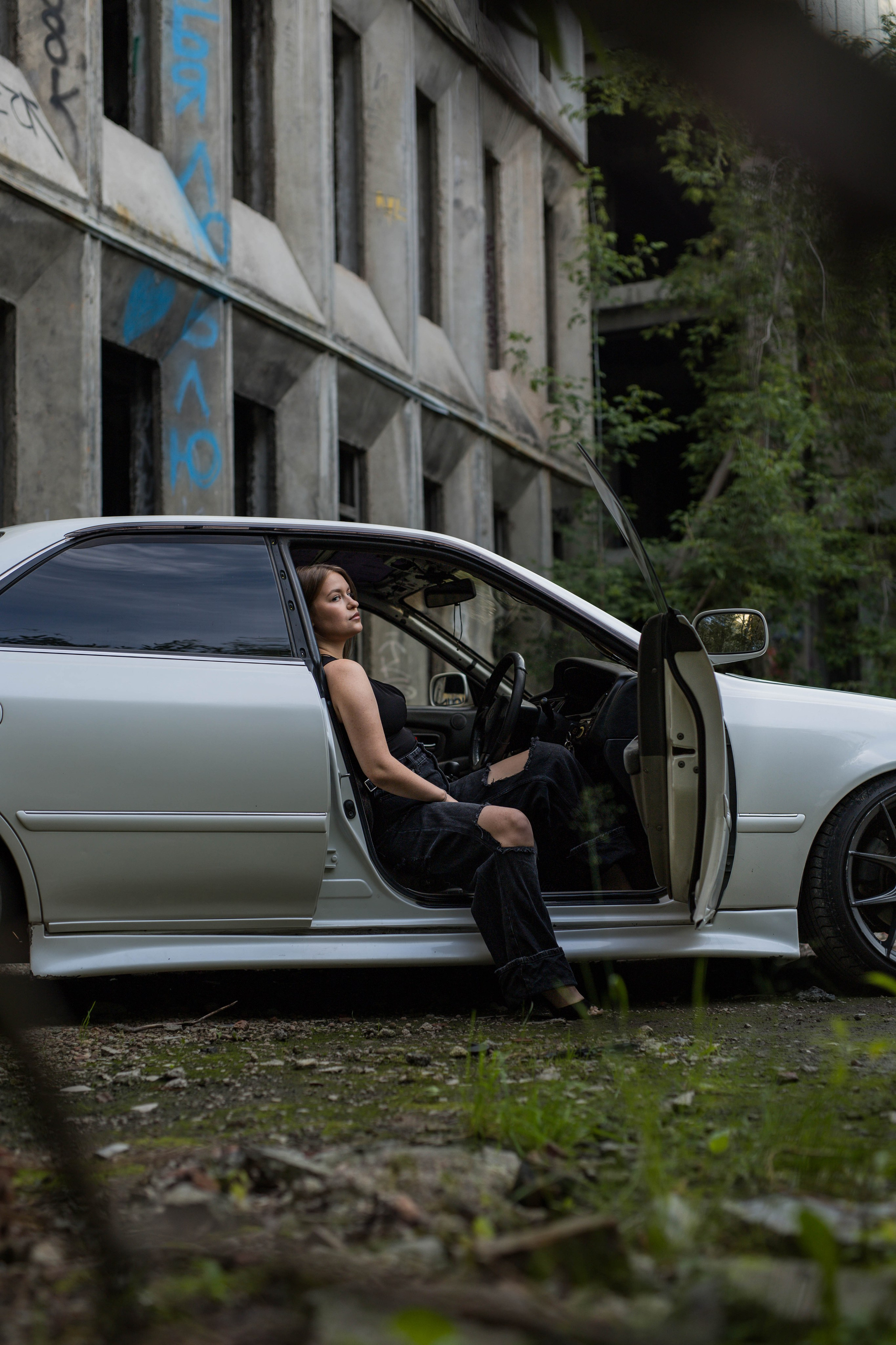 Даша и её Mark2. Репортажный фотограф в Иркутске — Ярослав Ковалёв