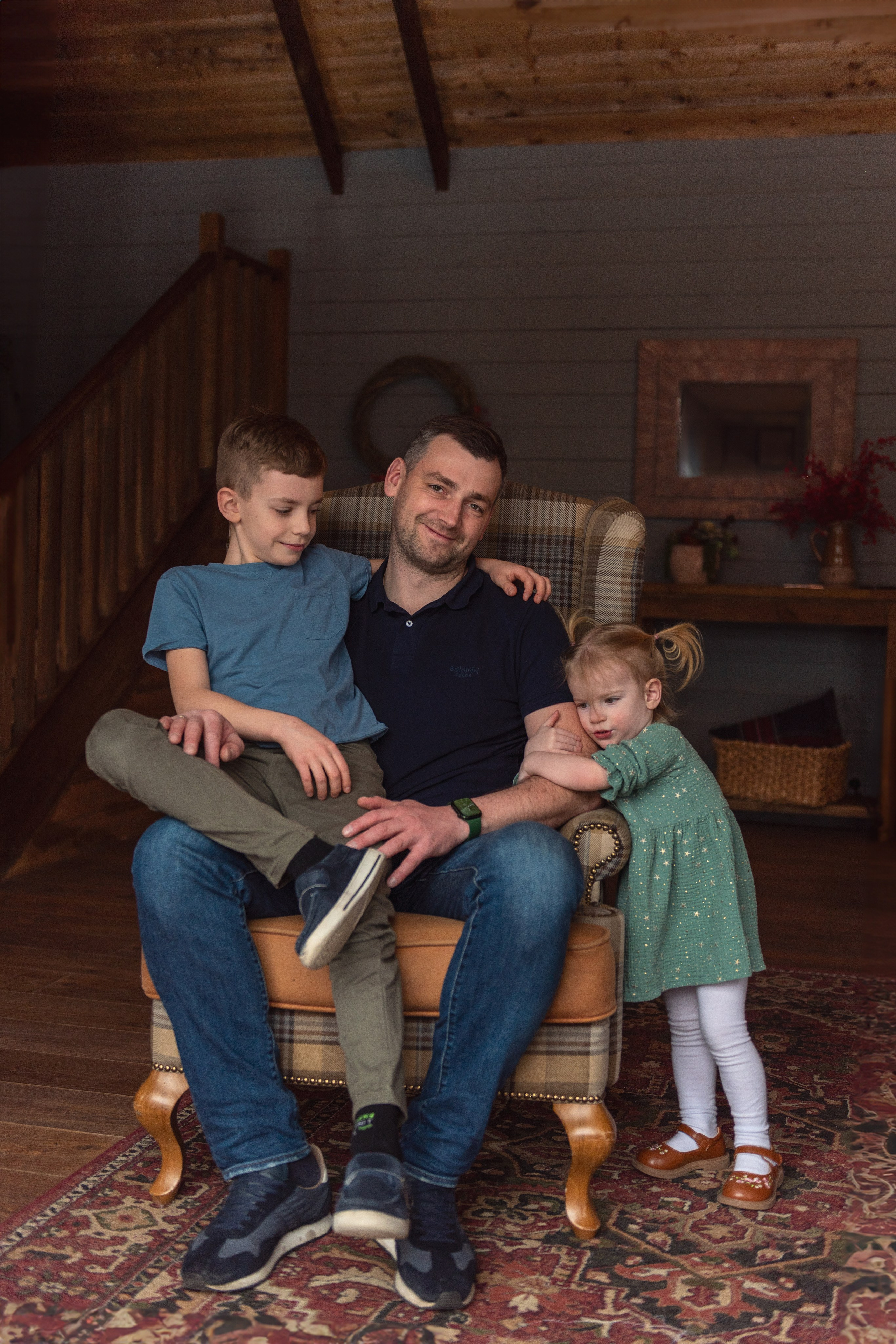 Семья. Семейный и детский фотограф в Москве Муравьева Виктория