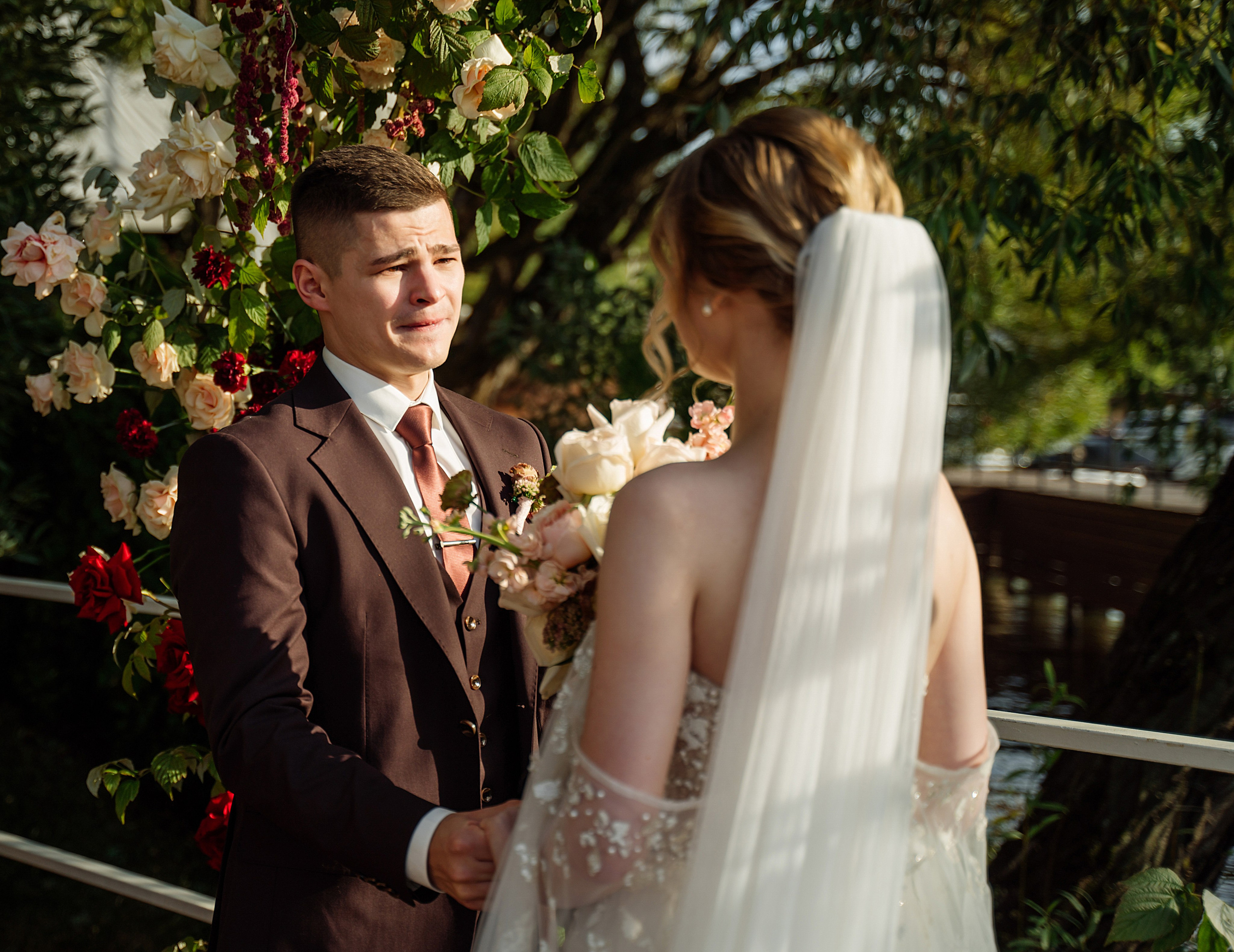 Свадебная фотосессия. Свадебный фотограф