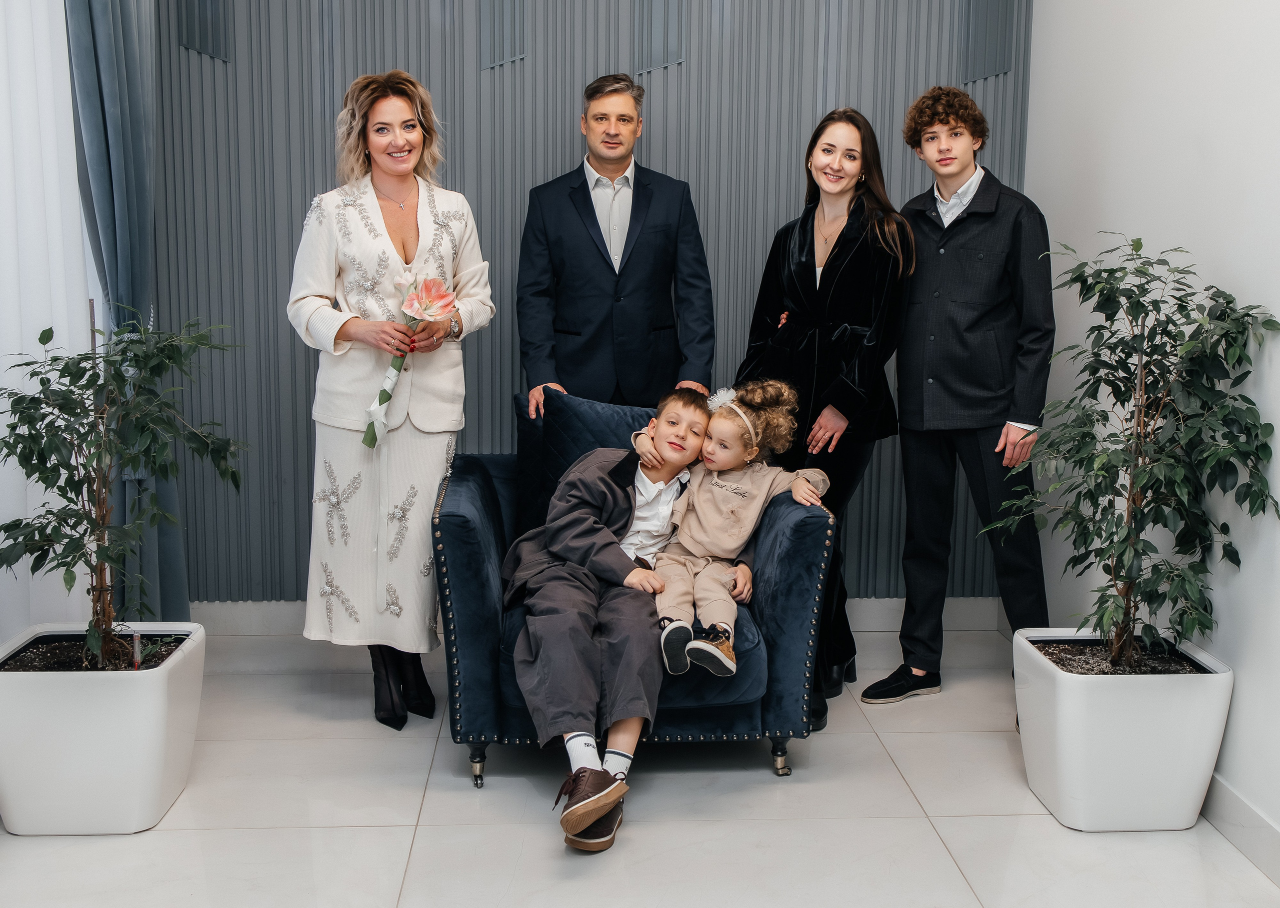 Фролкины. Семейный, женский и детский фотограф Татьяна Колобаева