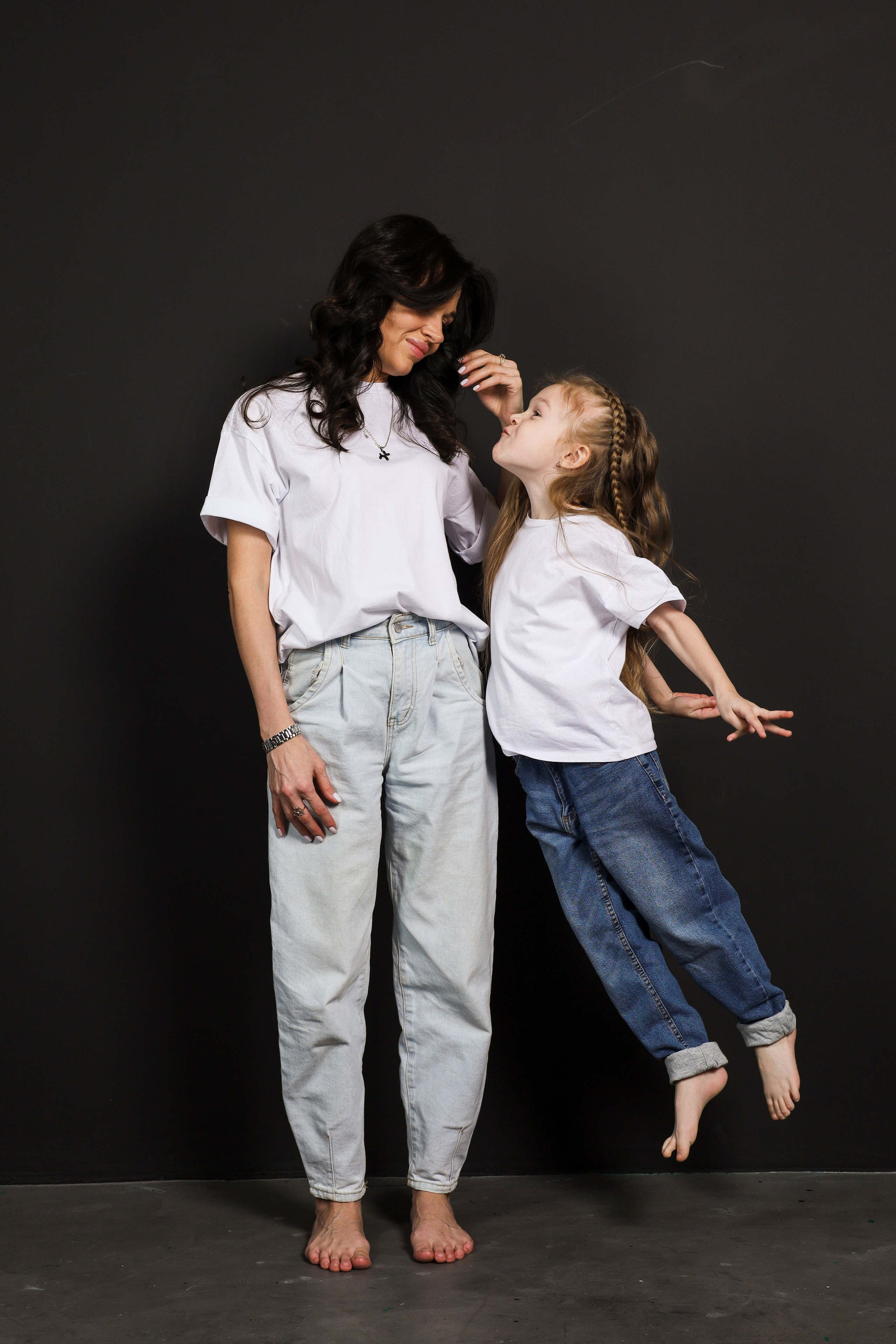 Дарья и Алиса. Настя Лекса. фотограф г. Красноярск