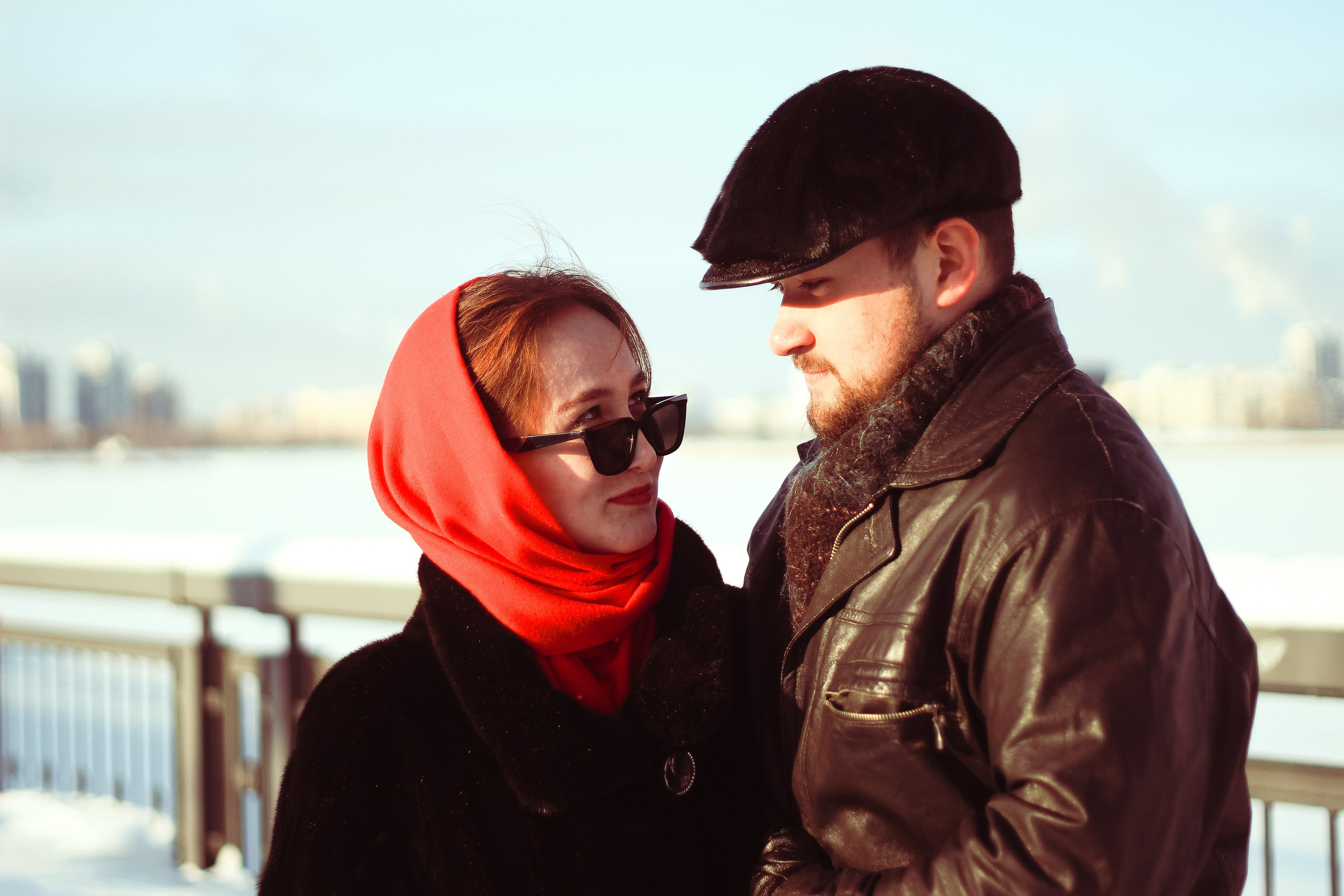 80-е + модерн. Начинающий Фотограф в Казани