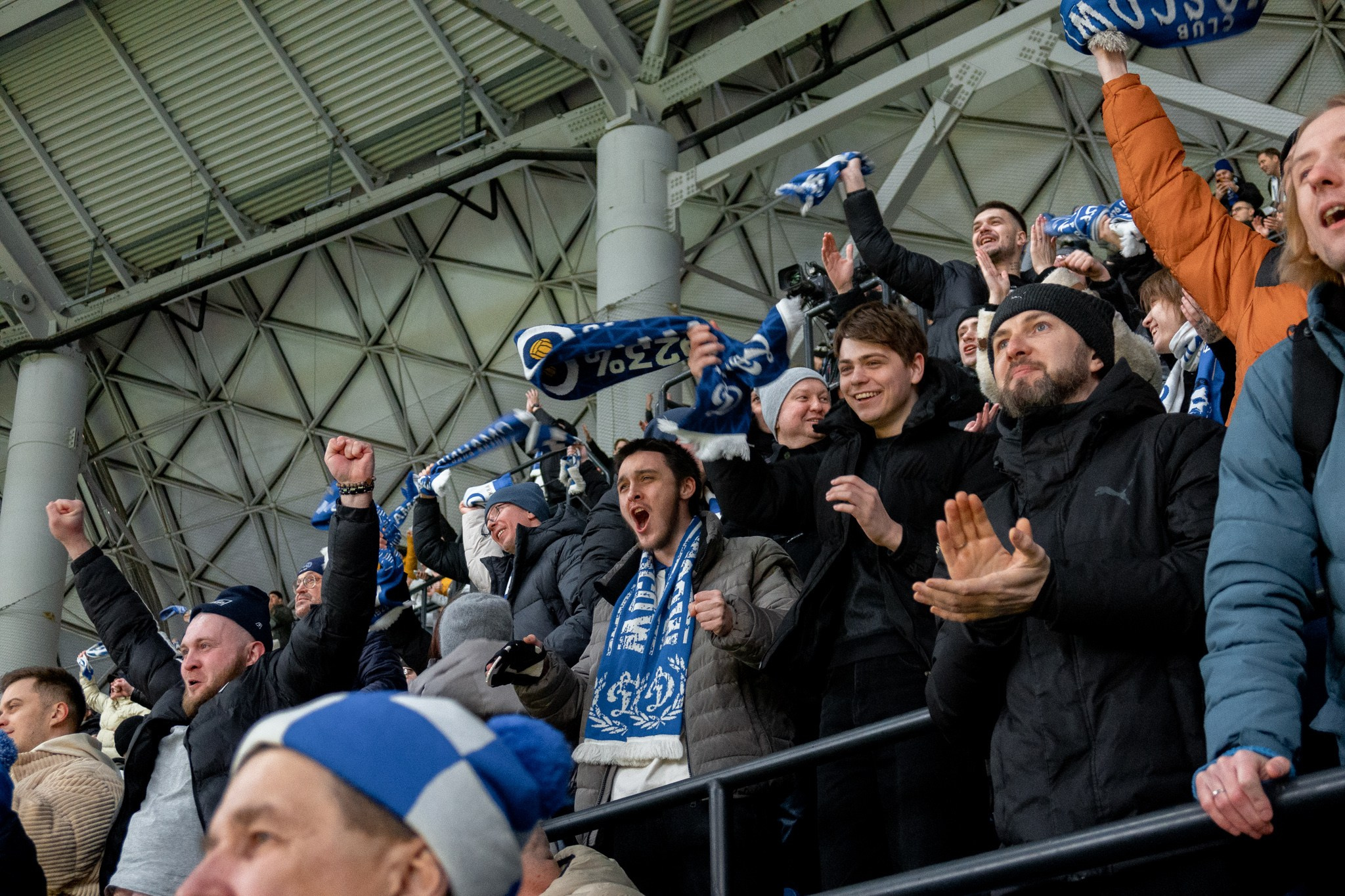 Матч Динамо — Спартак. Павел Шарапов | Фотограф | Москва