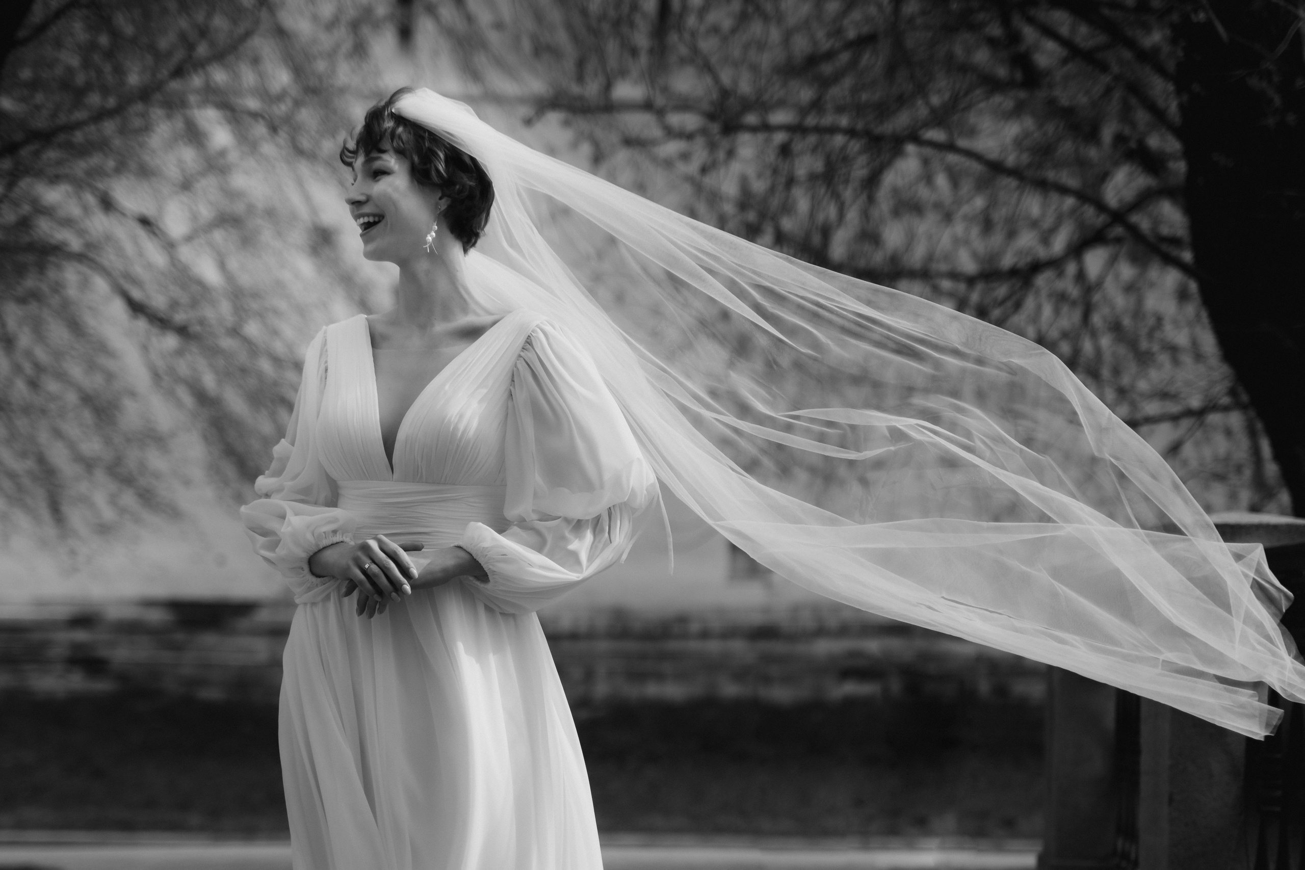 Дарья и Дмитрий. Портретный и свадебный фотограф Алла Карени Москва