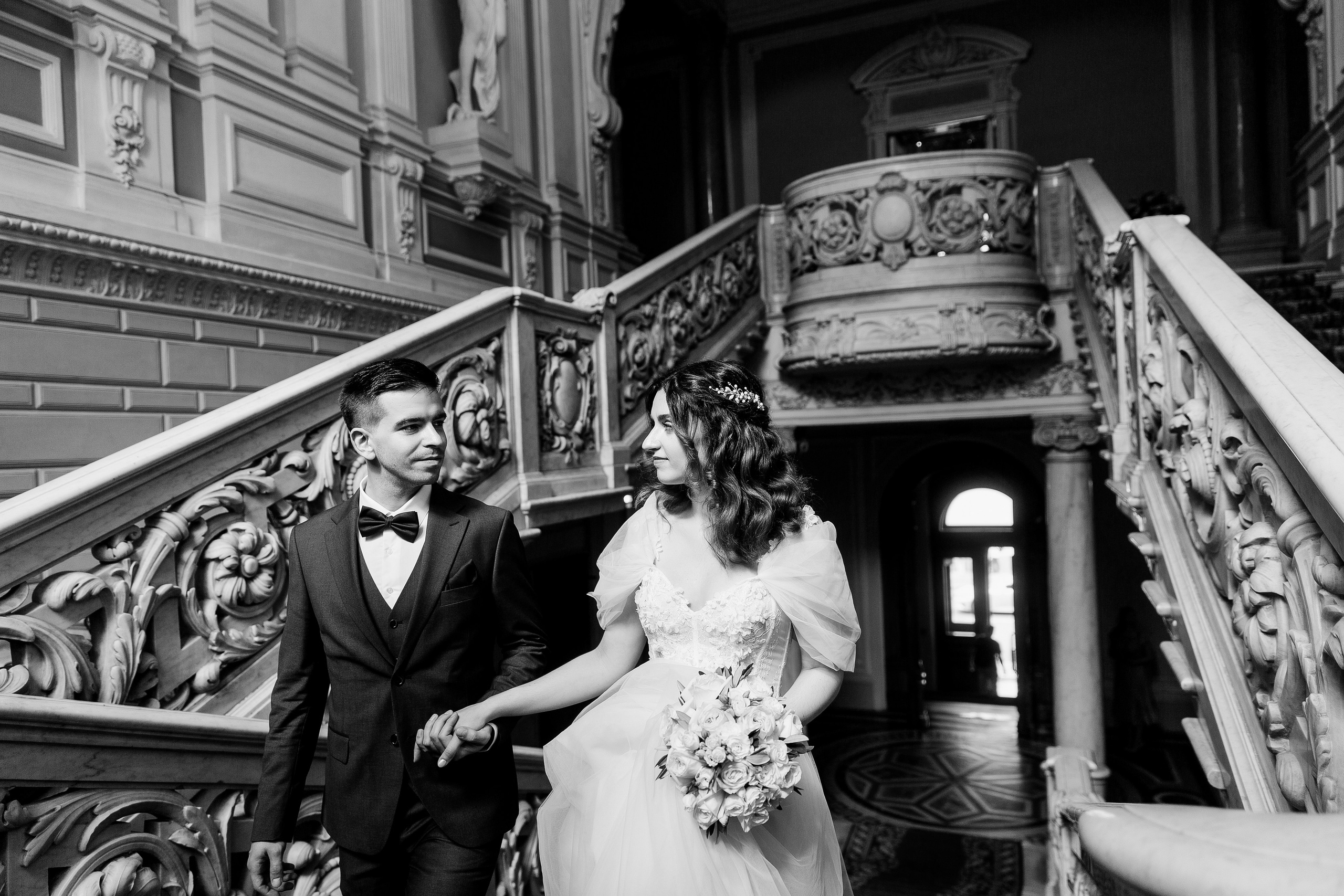 Анастасия и Роман. Свадебный фотограф в Санкт-Петербурге Павел Резниченко