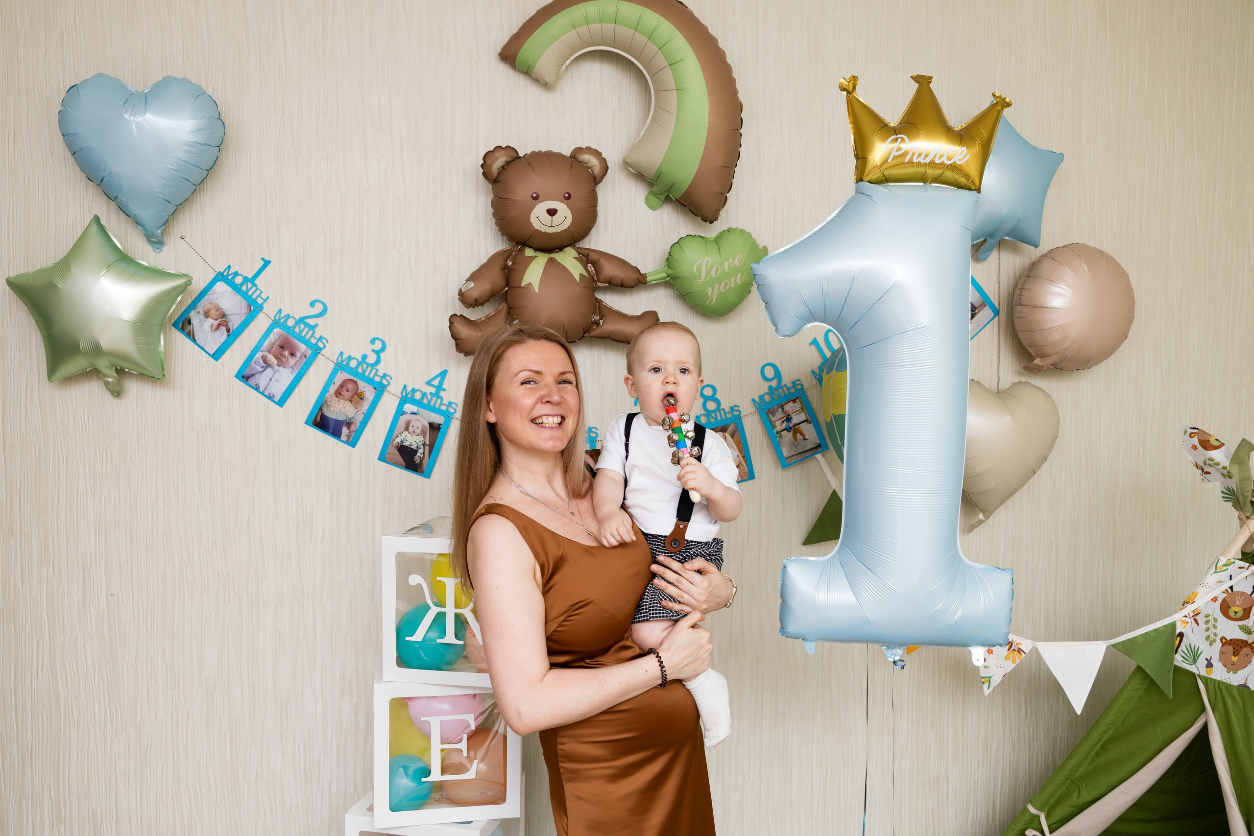 1 день рождения Евгения. Фотограф Яков Поспехов