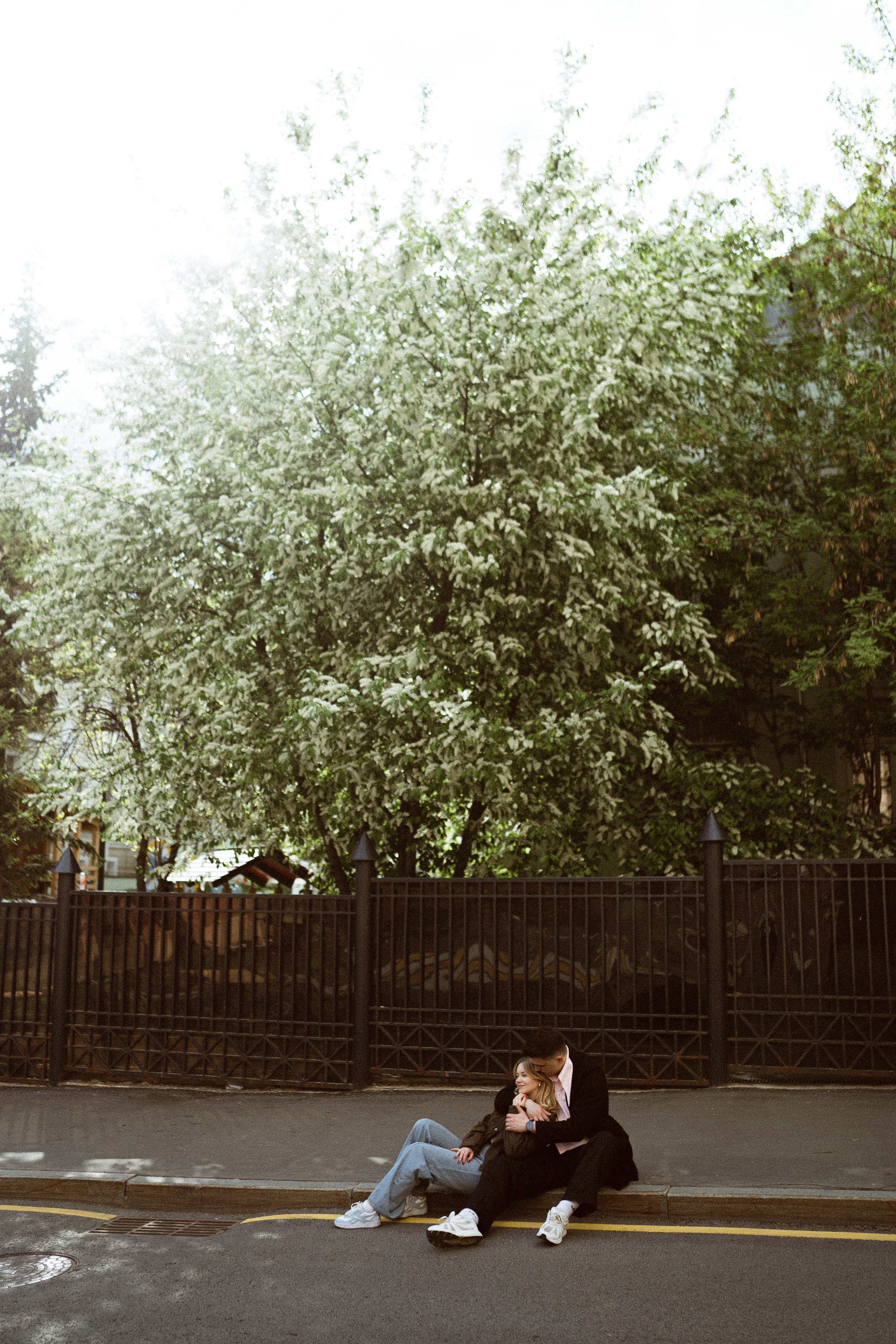 Алена & Тимофей. Свадебный и семейный фотограф в Москве Ксения Шведова