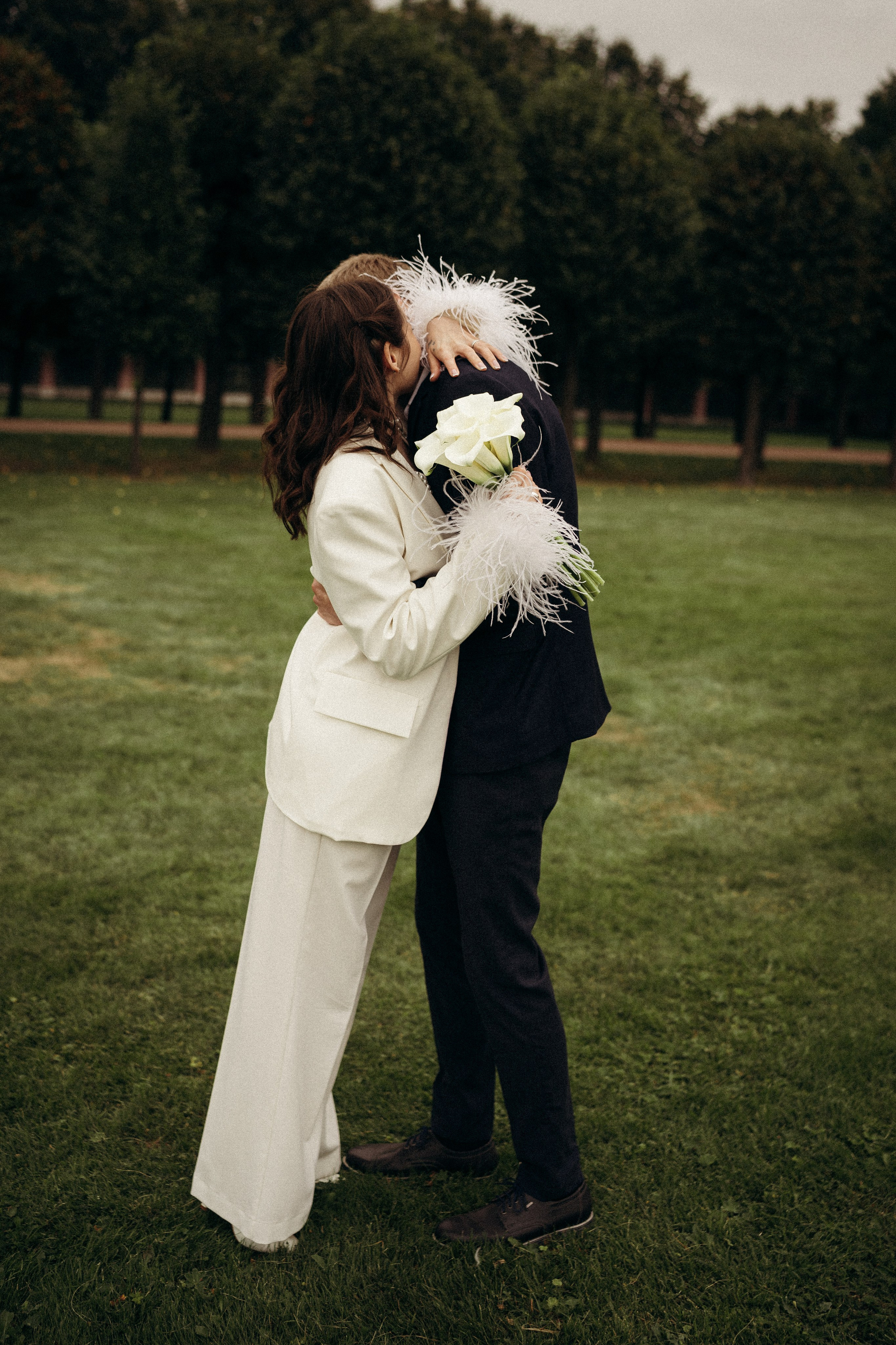 Эльвира & Валера. Свадебный и семейный фотограф в Москве Ксения Шведова