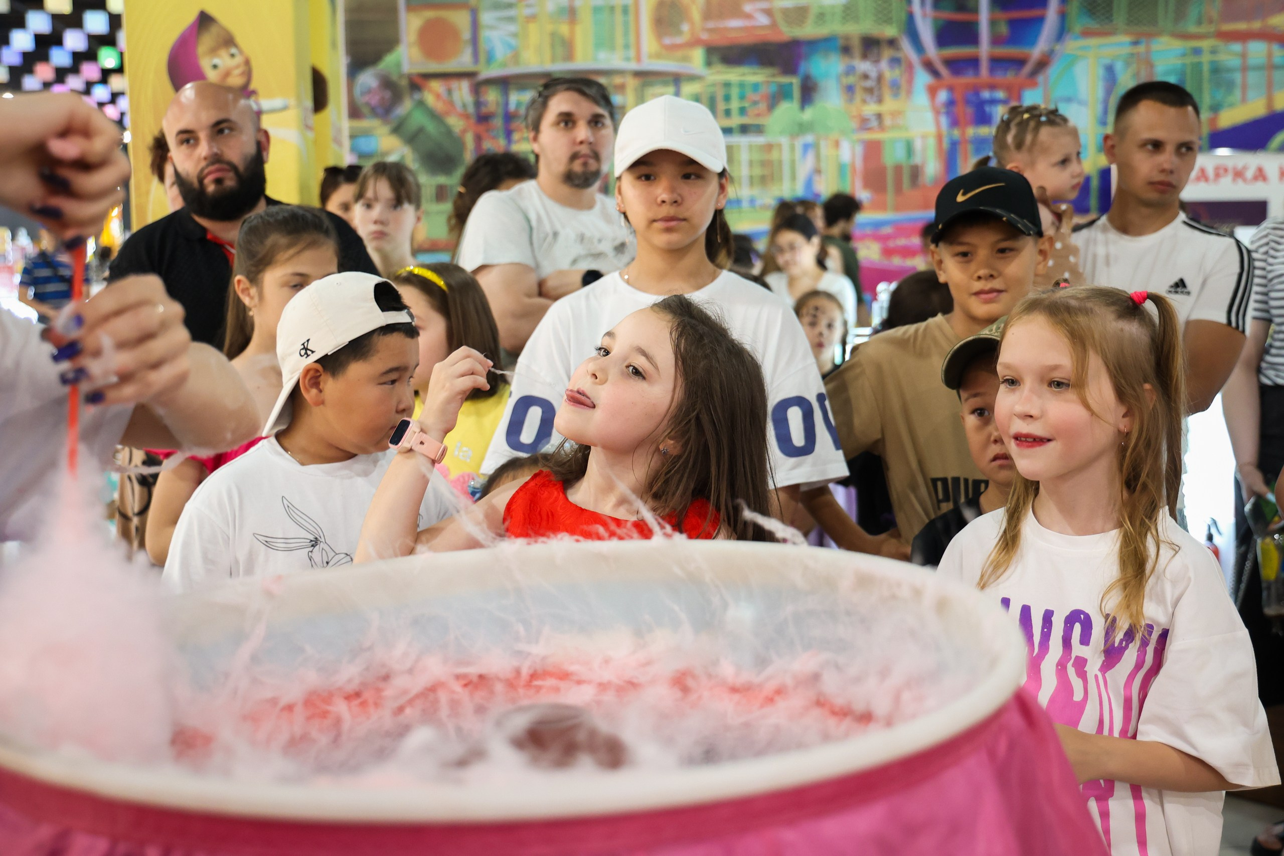 ТРК «Три Кота» — Фестиваль «Путешествие в лето». Flint — photographer