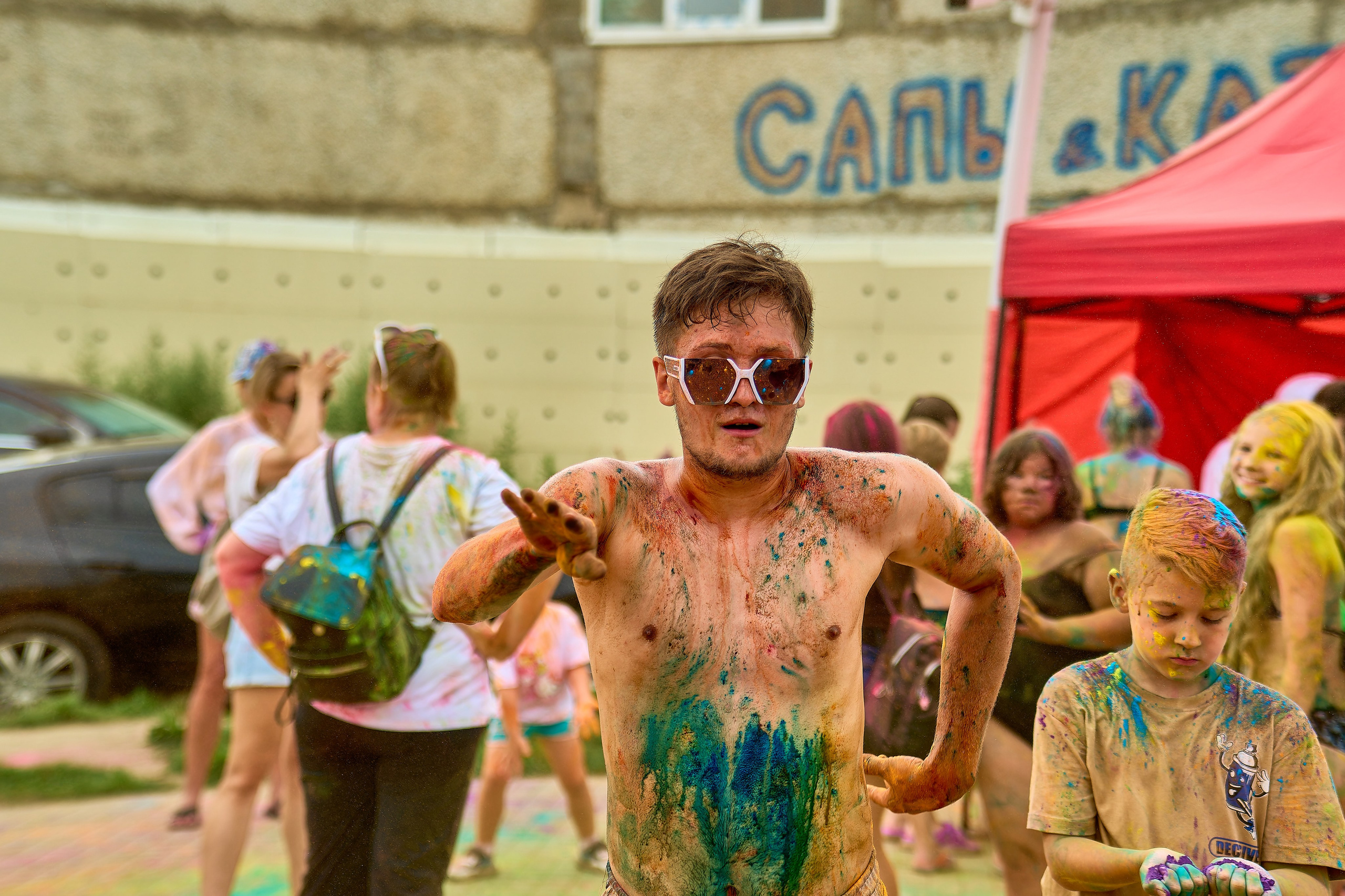 Фотограф детский Праздник. Фотограф во Владивостоке
