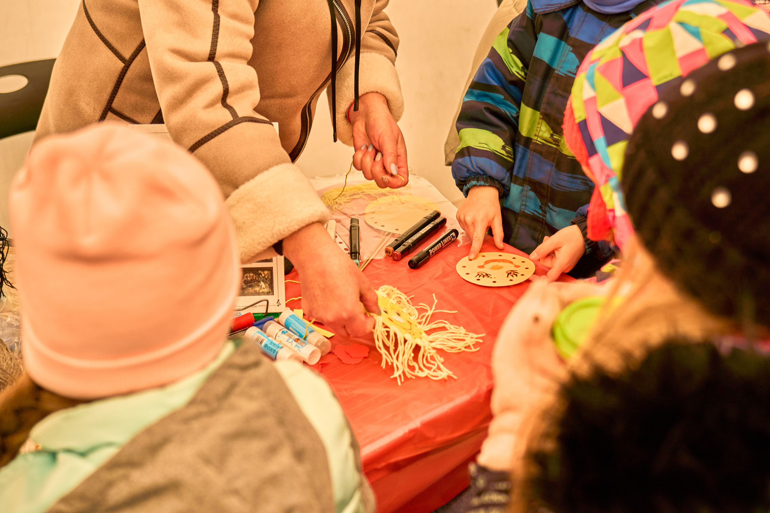 Масленица. Фотограф во Владивостоке