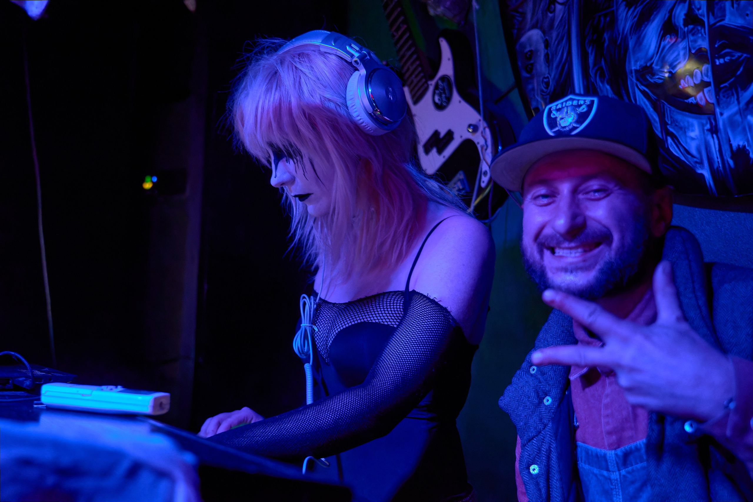 Ози Бар. Фотограф во Владивостоке