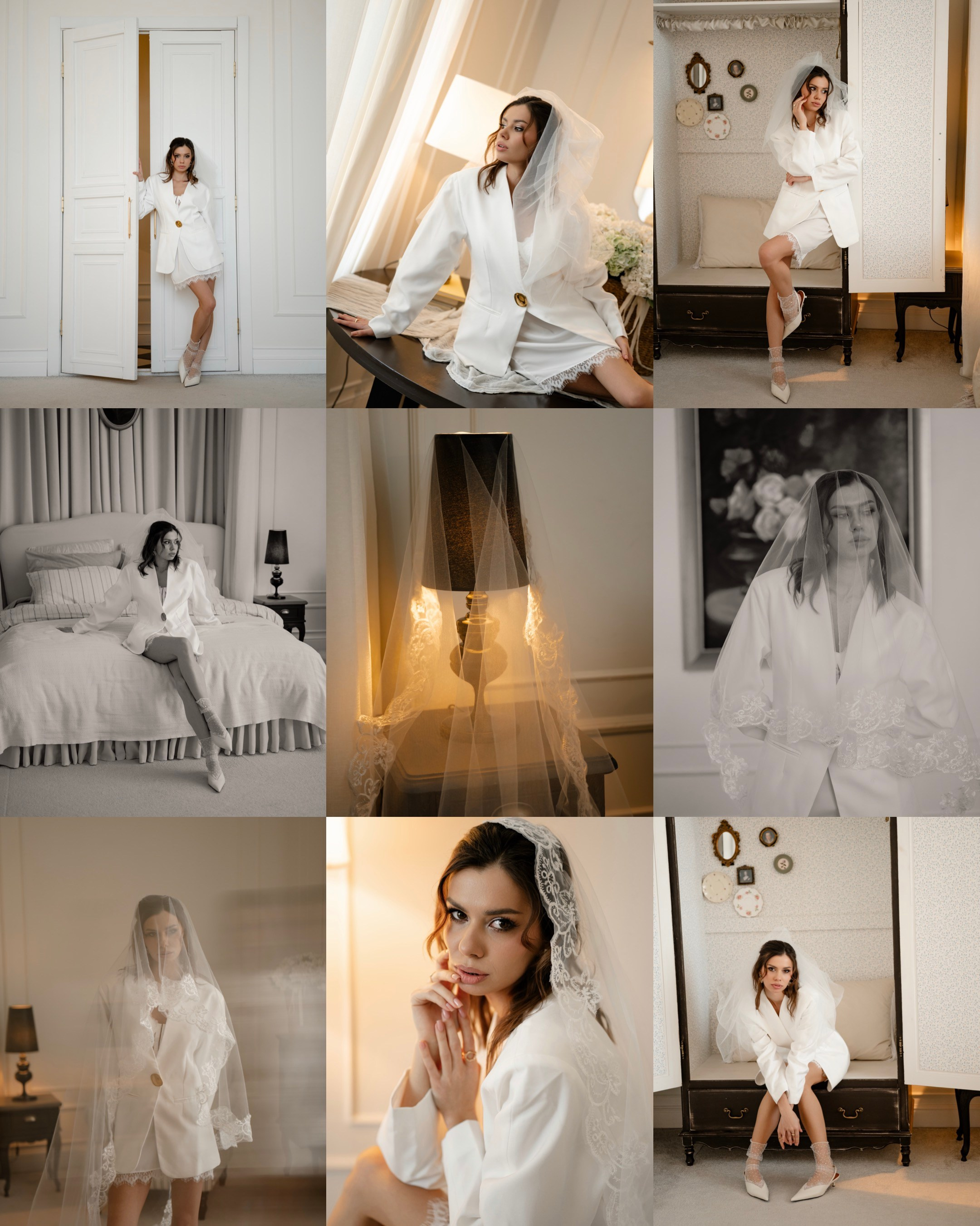 Утро невесты. Свадебный и семейный фотограф в Краснодаре Алина Мельник