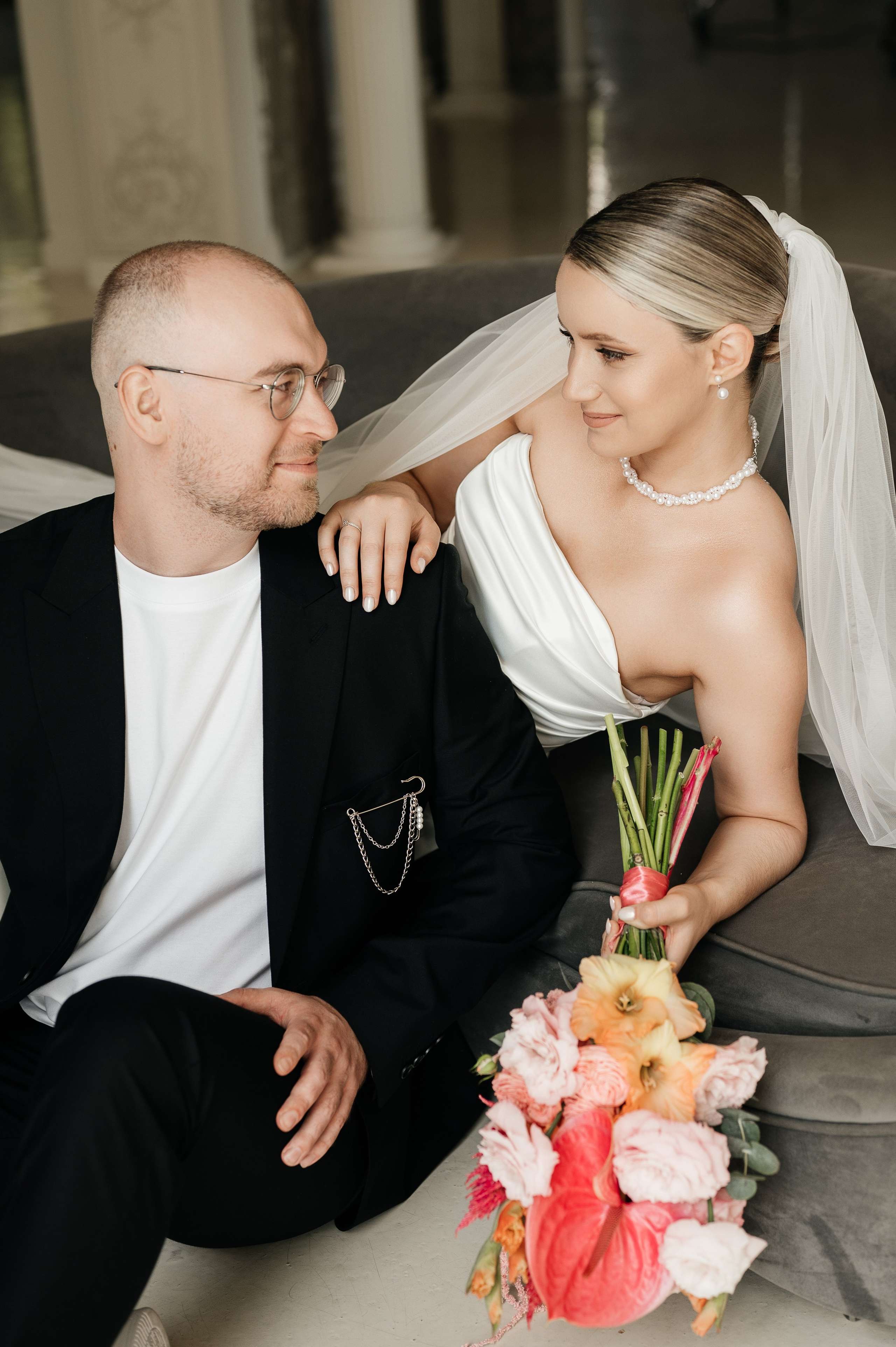 Евгений и Диана. Свадебный и семейный фотограф в Краснодаре Алина Мельник