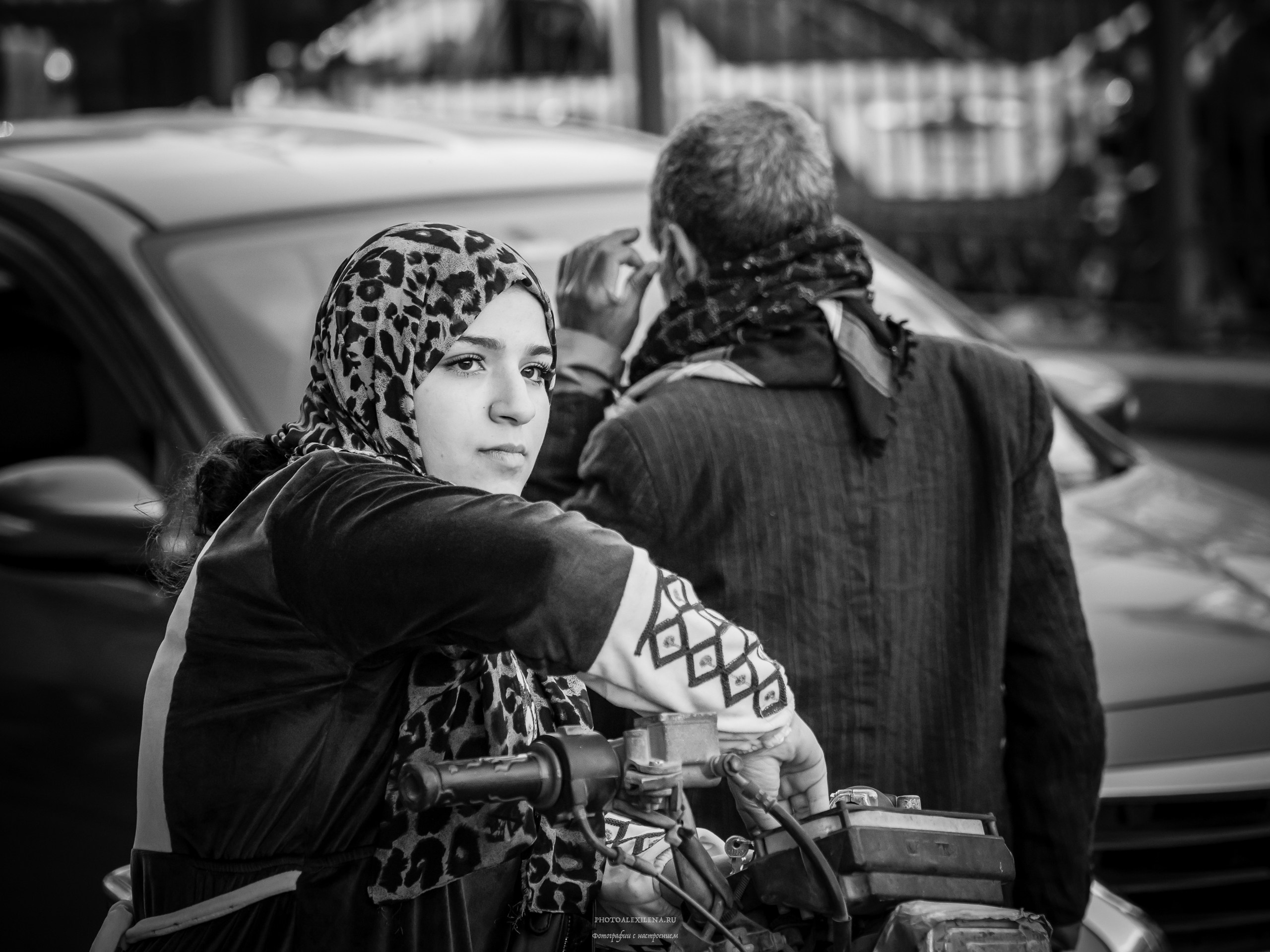 Решающий момент. Авторские стильные фотокартины