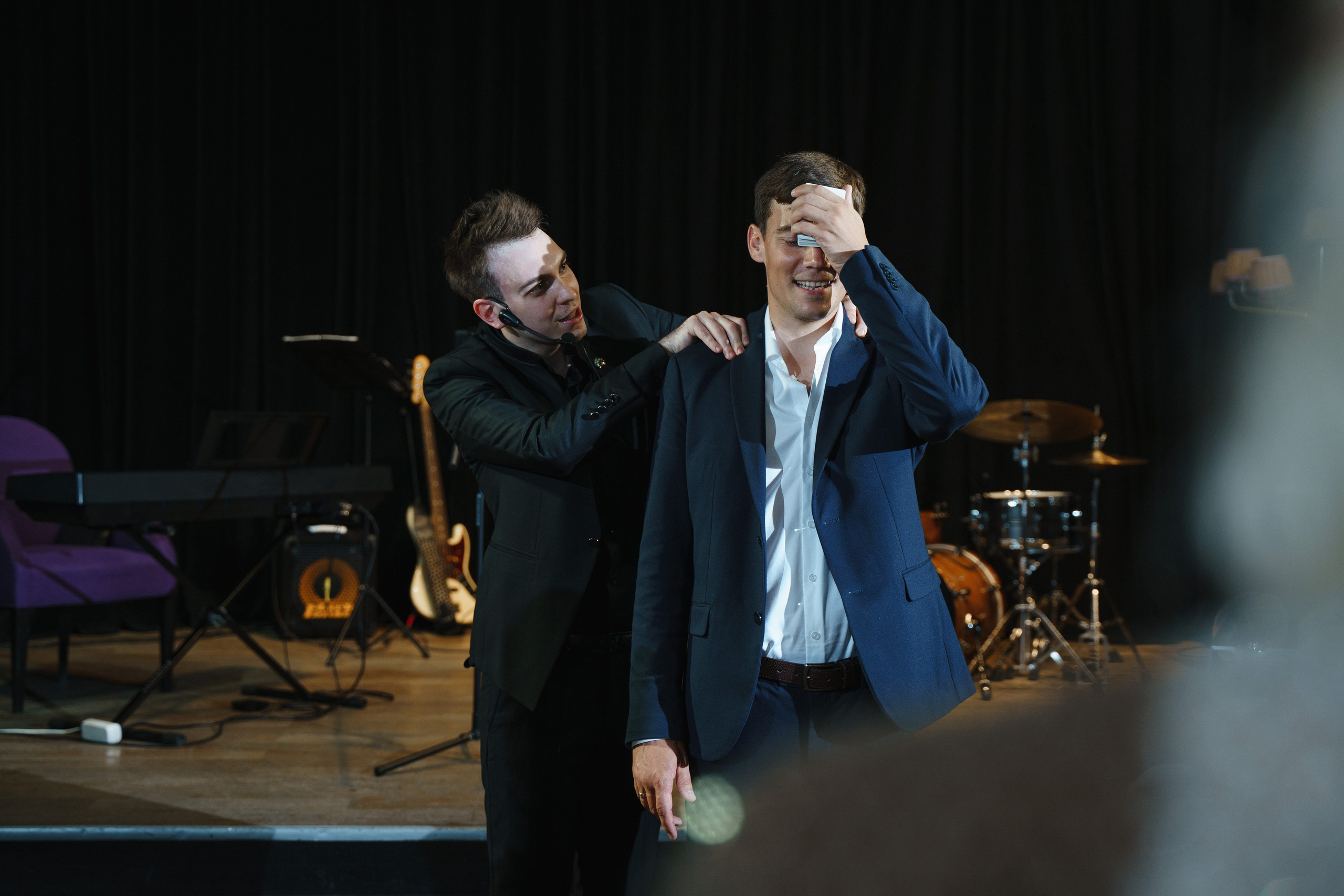 Алиса и Андрей. Главная