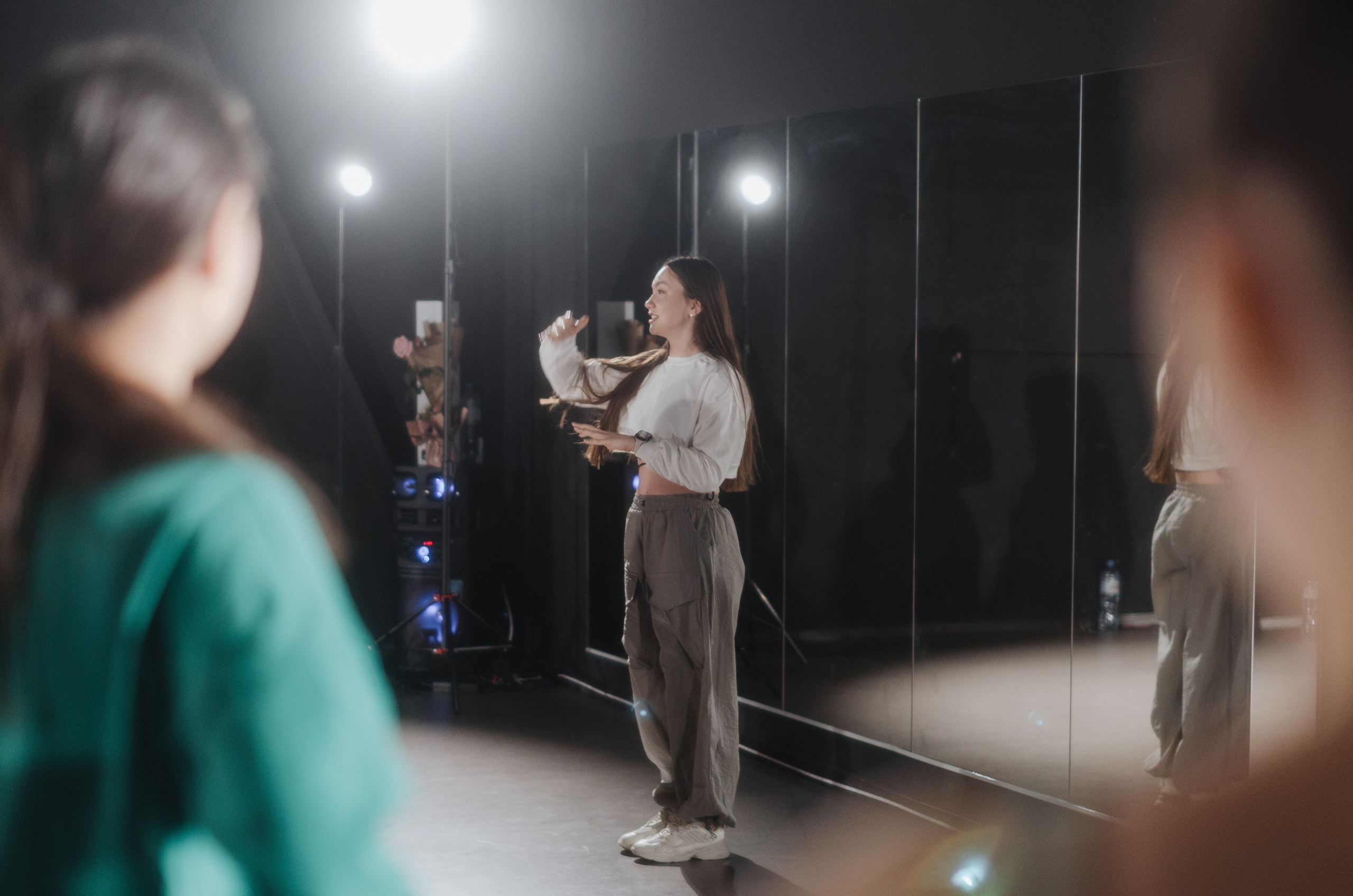 Мастер-классы по High Heels/Girly hip-hop от Оксаны ATTA. Денисова Аля — фотограф для парных съемок и индивидуальных историй в Барнауле