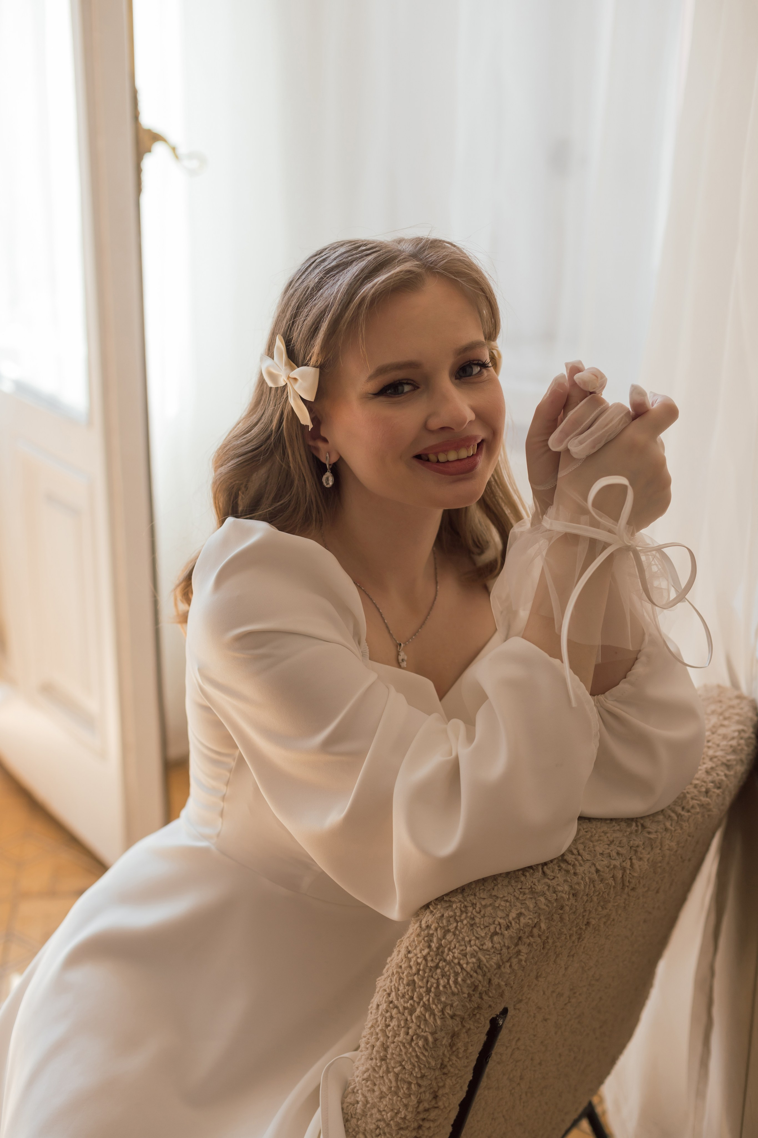 Ольга. Утонченный фотограф в Санкт-Петербурге Ксения Пелевина