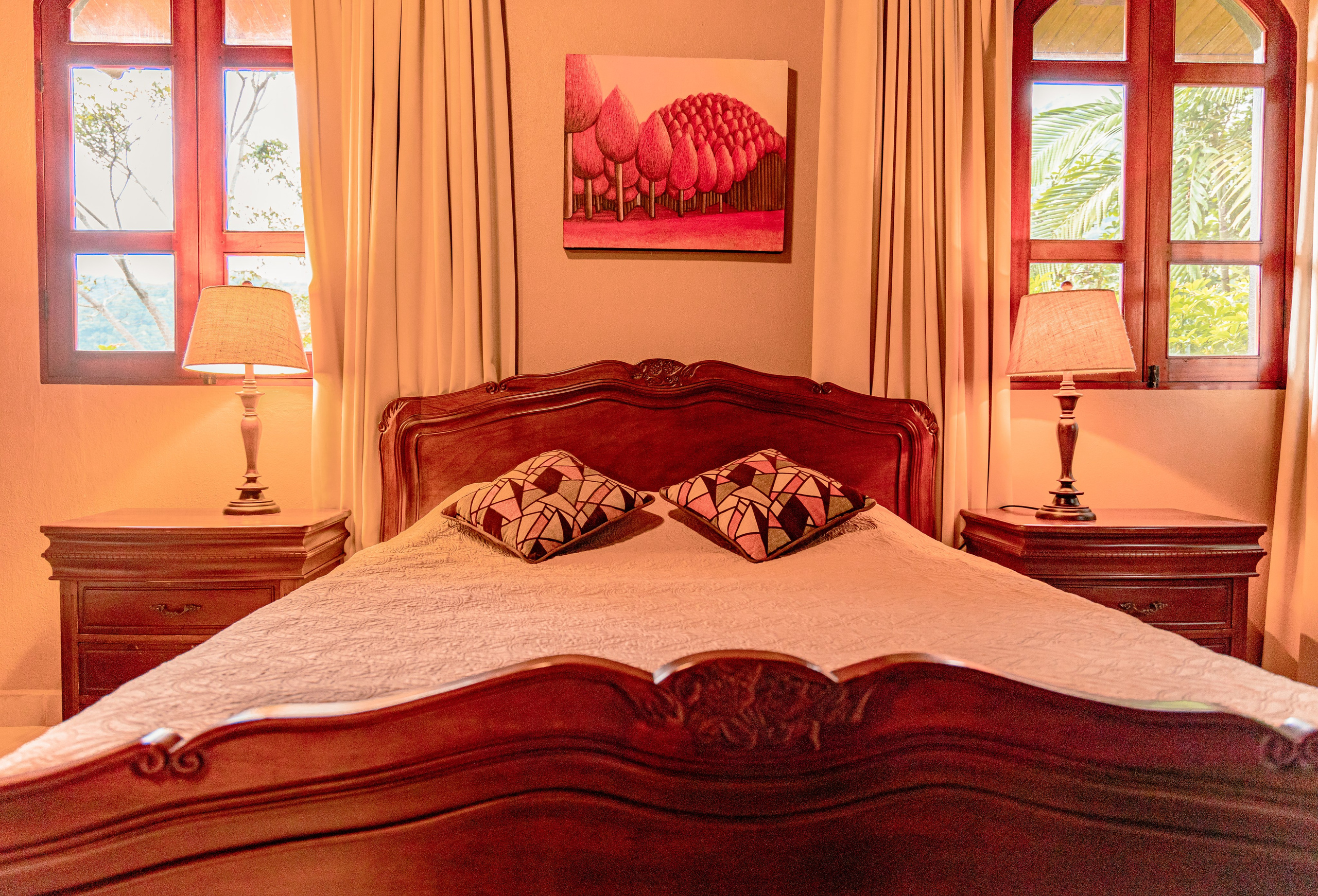 Real estate property for rent in Costa Rica. Family, portrait, content photo in Costa Rica Evgeniya Besprozvannykh