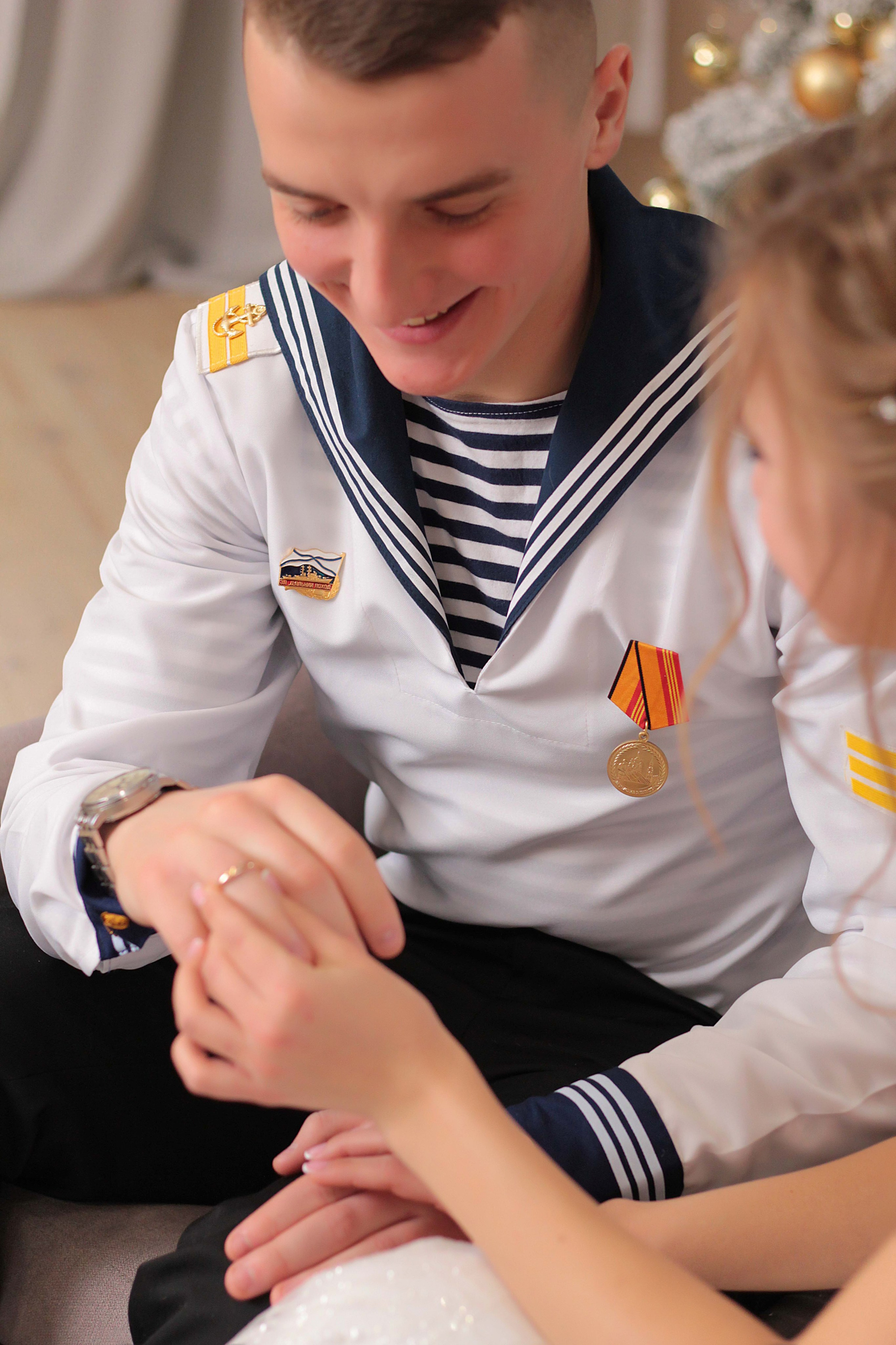 Игорь и Анна. Свадебный и семейный фотограф в Севастополе Элеонора Семашко