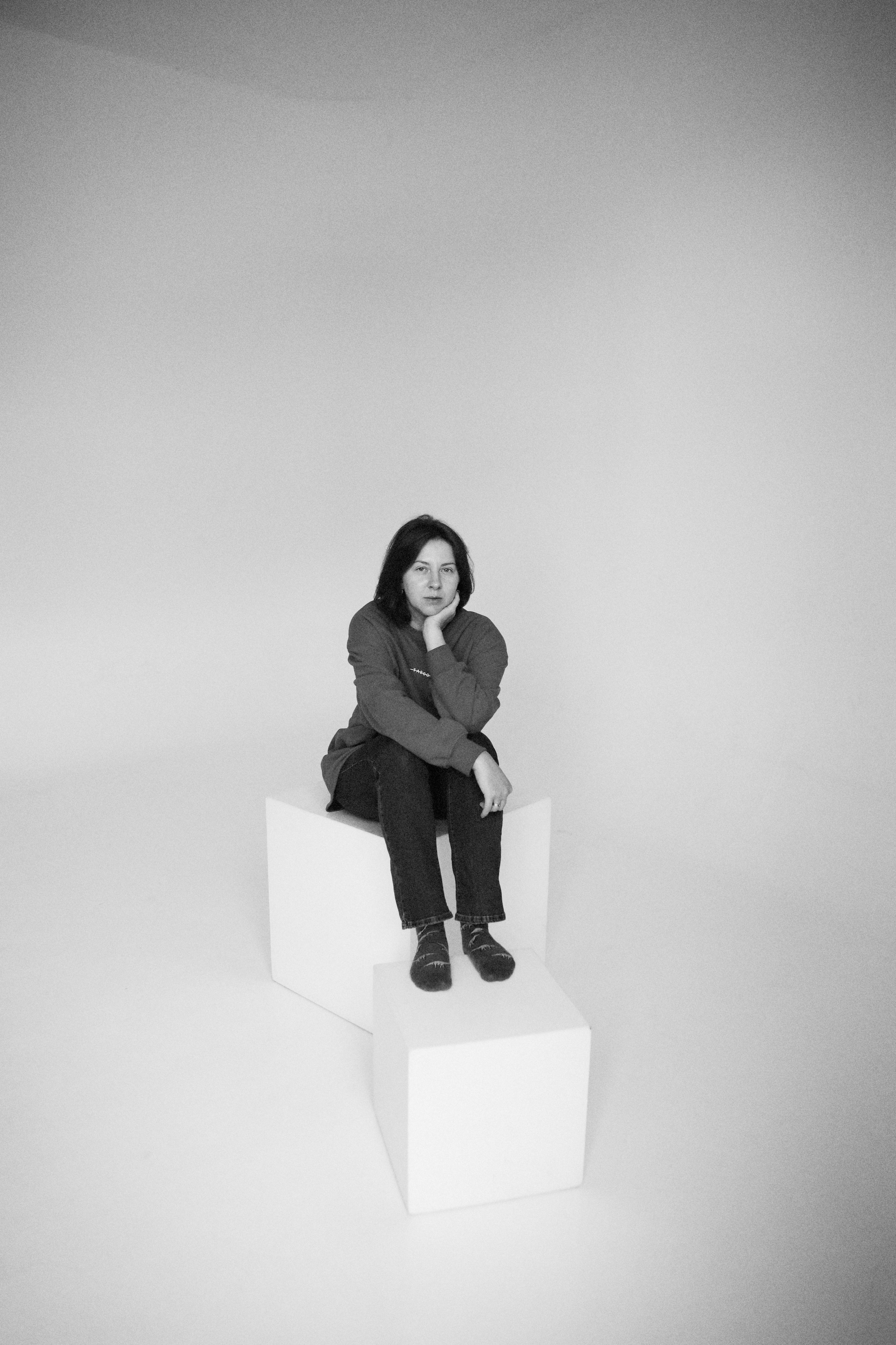 Kate. Phototherapist Anastasiia Bondarenko