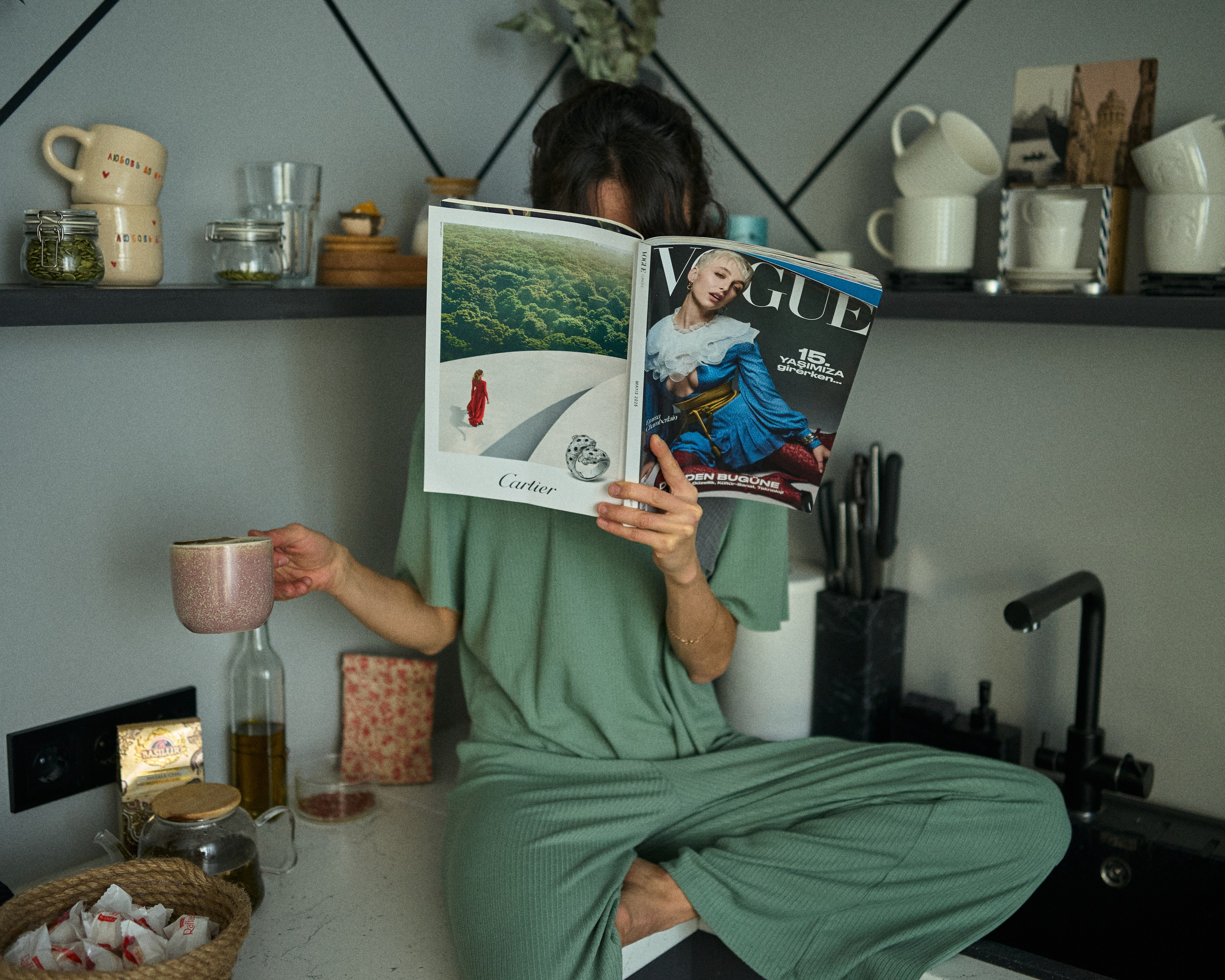 Тематическая съемка. КСЕНИЯ ЛЕТЯЕВА