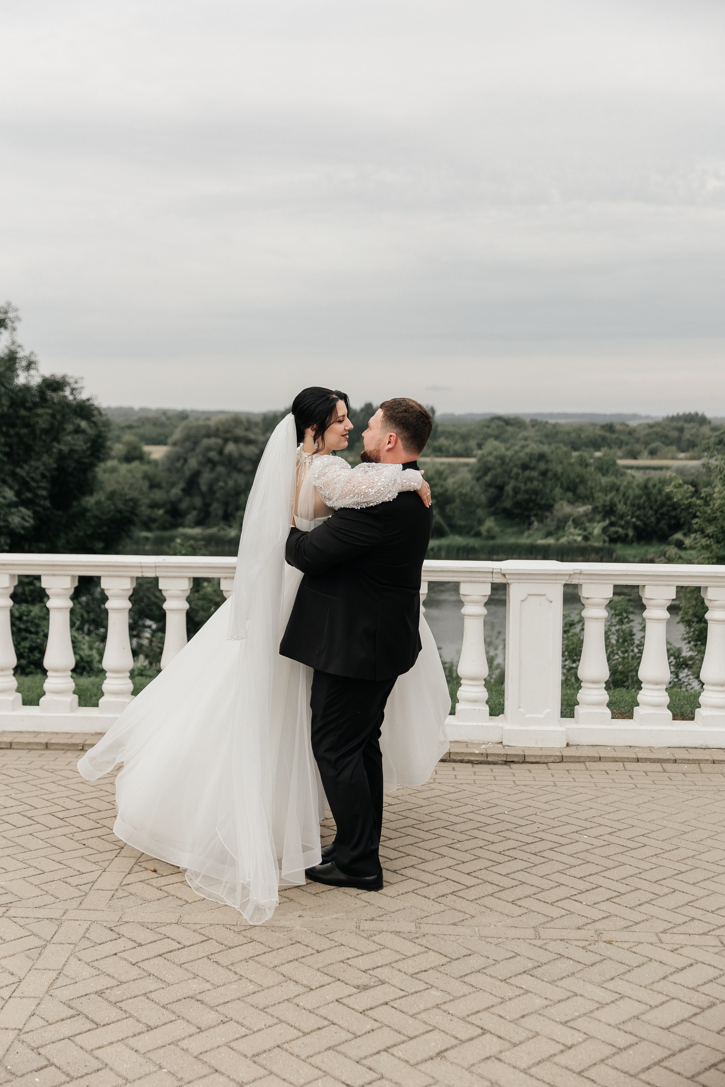 Надя и Вася. Свадебный фотограф Кристина Тимощук